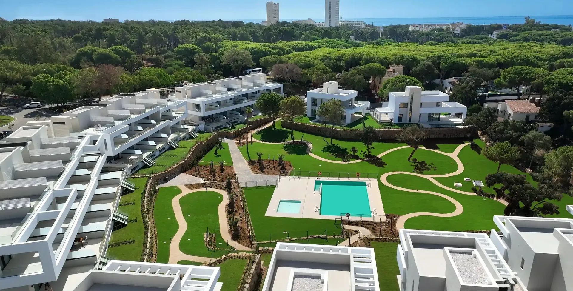 Exclusieve designvilla in Elviria – luxe, ruimte en nabij het strand! foto 9