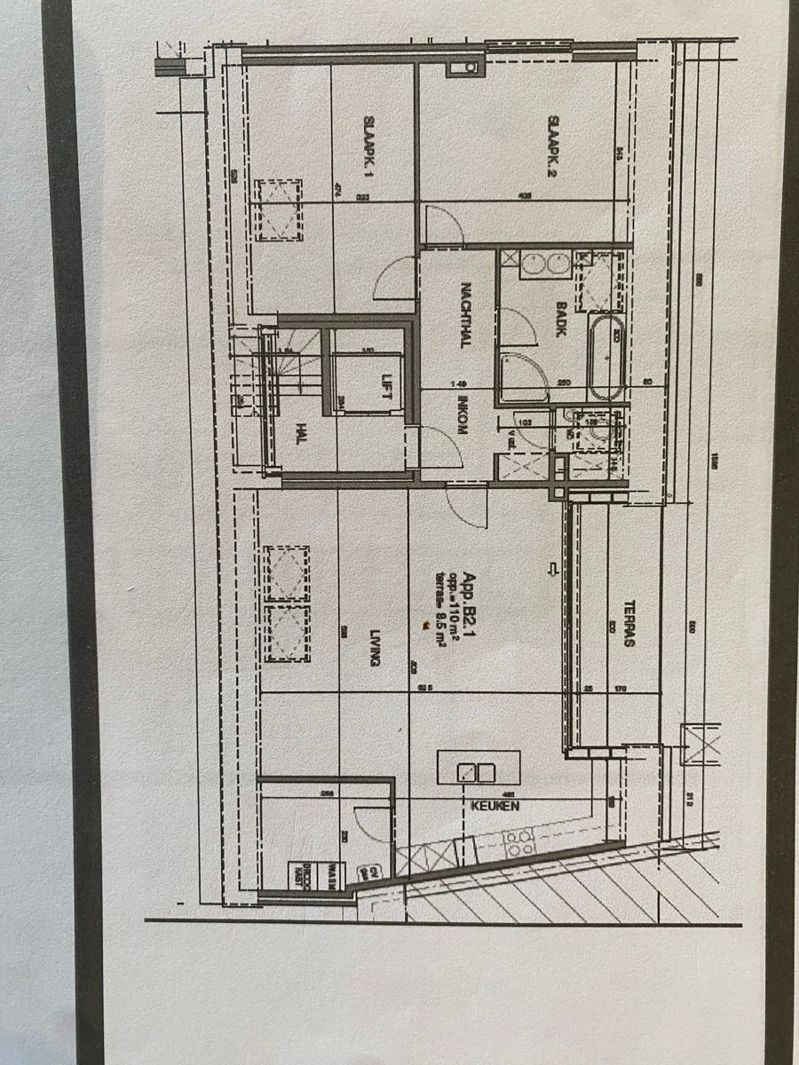 Prachtig dakappartement in dorpscentrum foto 12