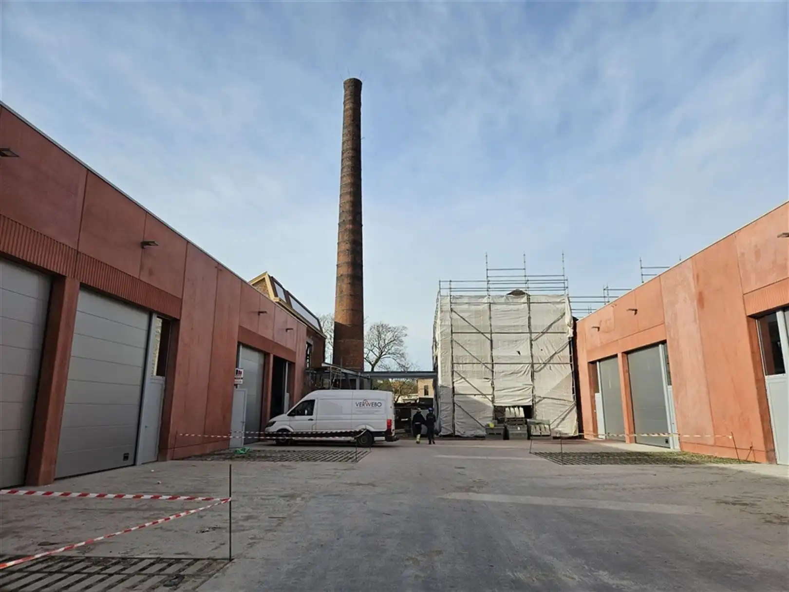 Duurzame bedrijvencampus te Kortrijk foto 3