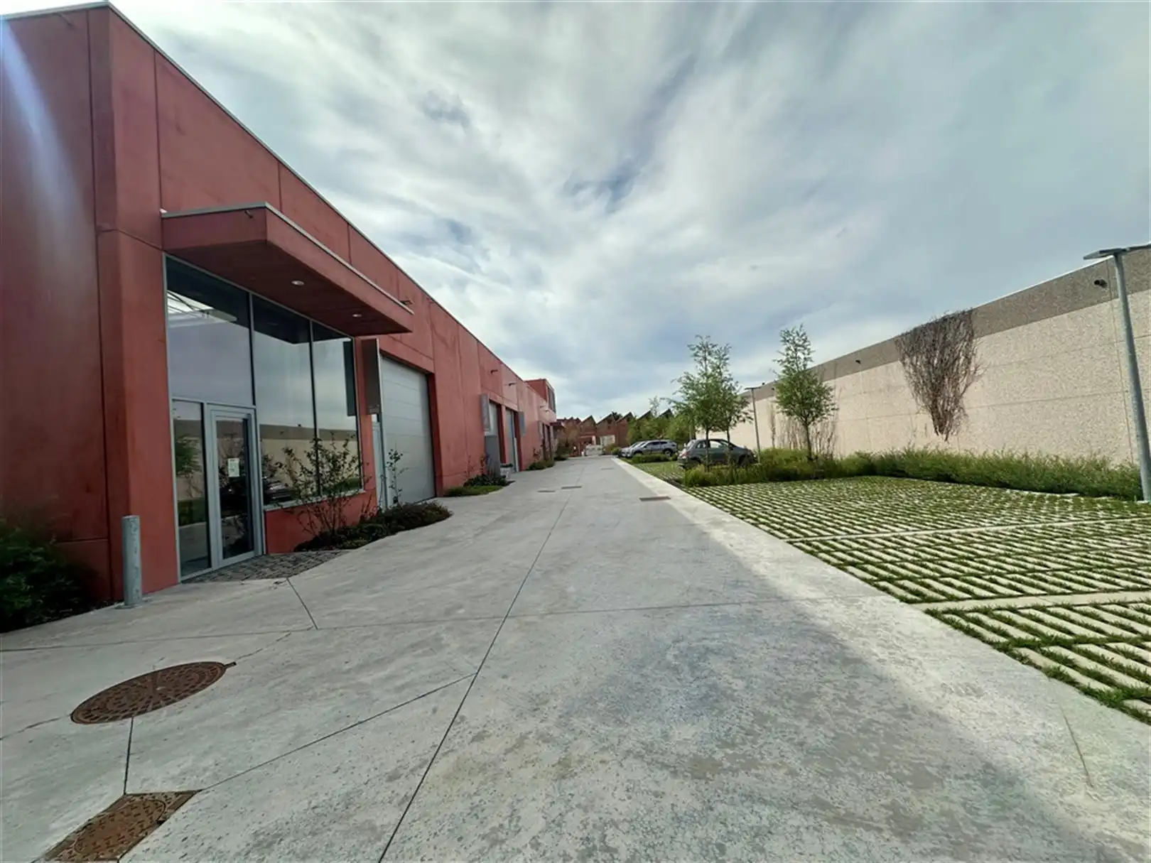 Duurzame bedrijvencampus te Kortrijk foto 3