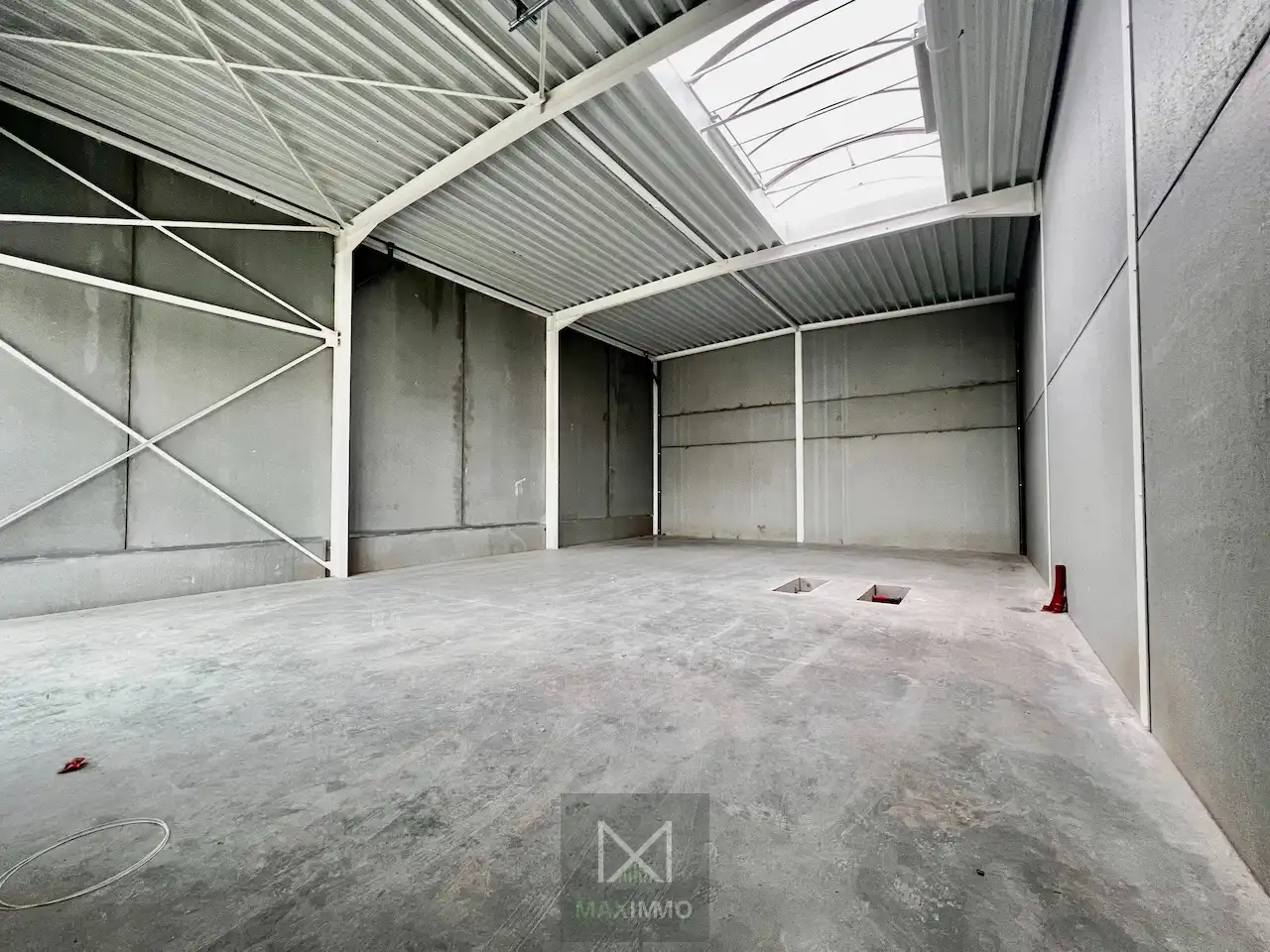 Nieuwbouw KMO-unit van&nbsp;205 m² te huur in Kortrijk foto 4