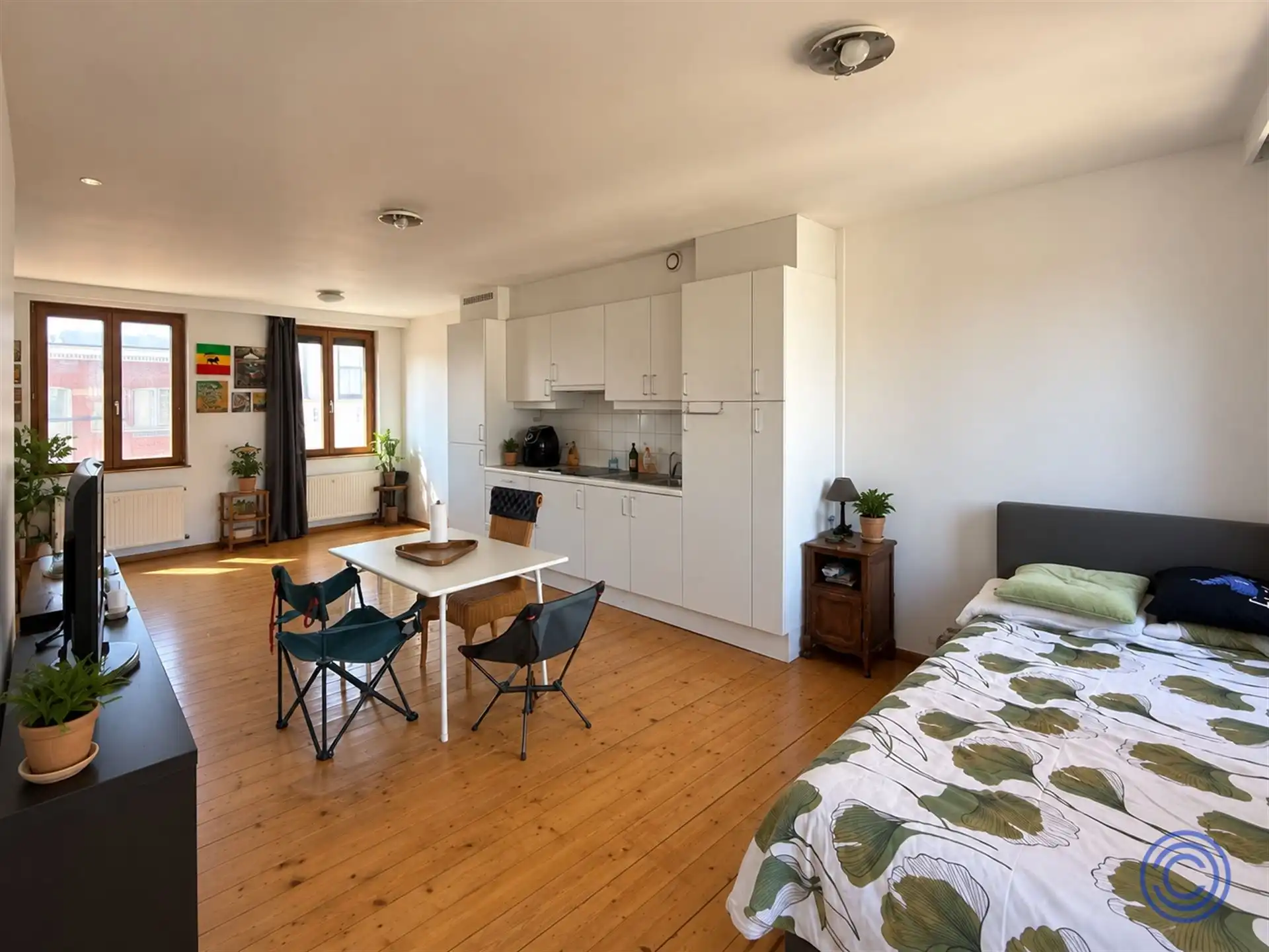 Flat/studio foto 3