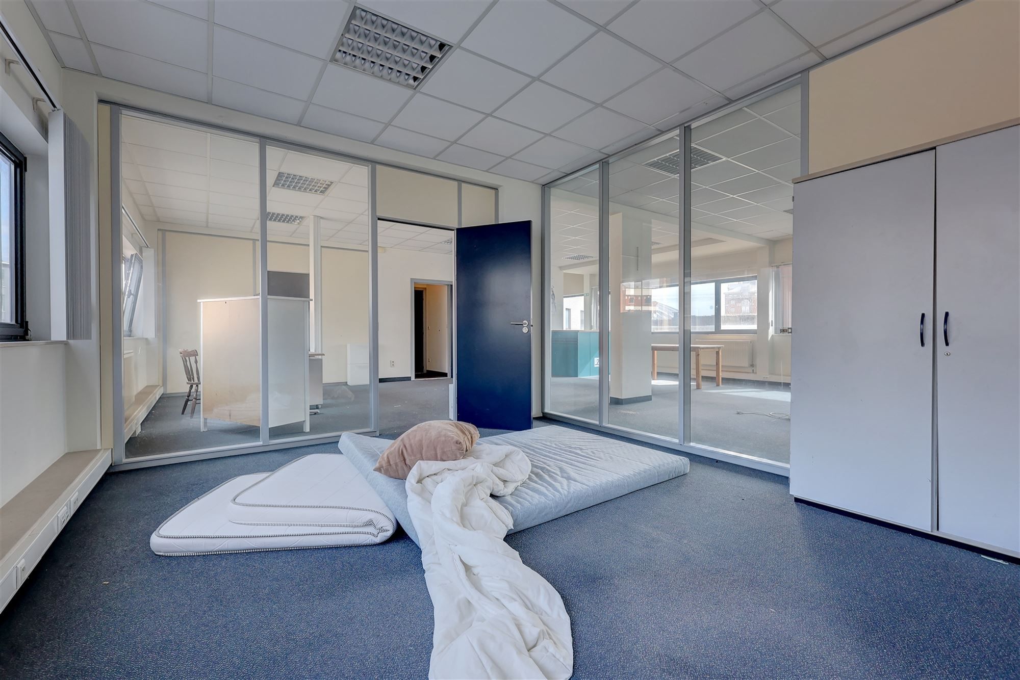 Kantoor te huur in Antwerpen op centrale locatie foto 4