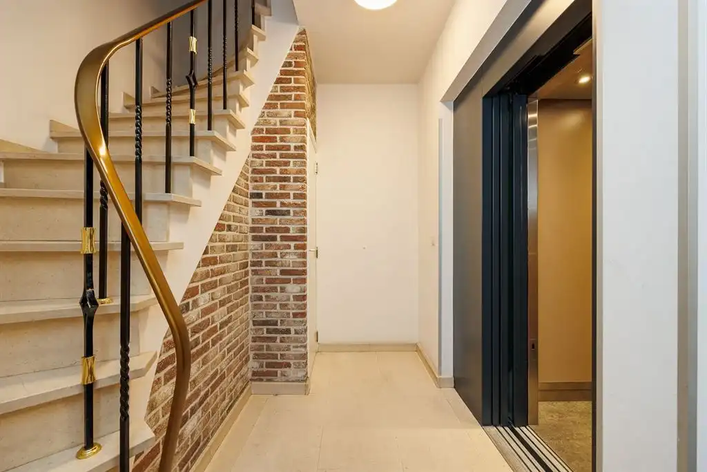 Ruim appartement met open zicht en garagebox foto 18