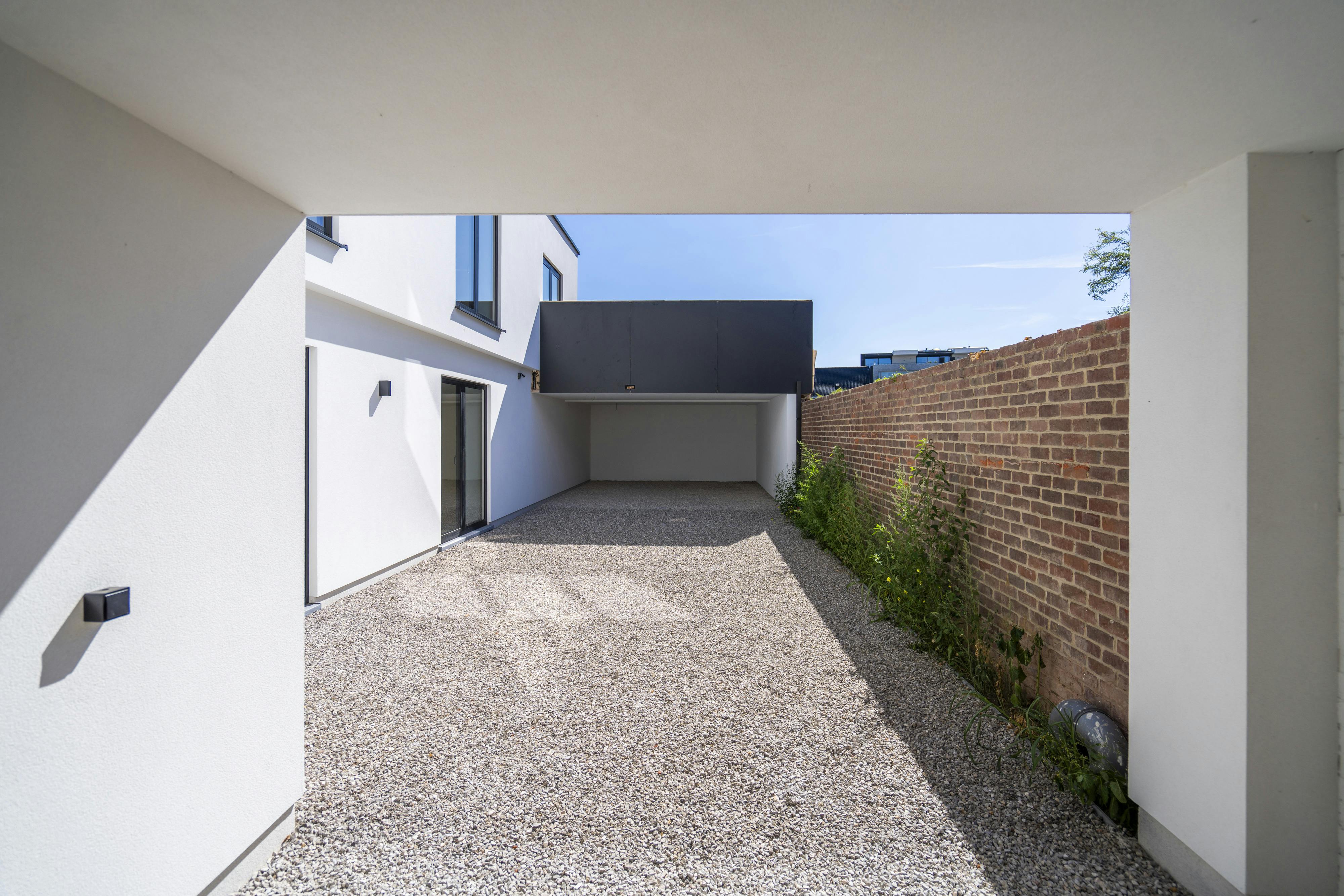 Nieuw appartement met 1 slaapkamer te koop in Waregem foto 15