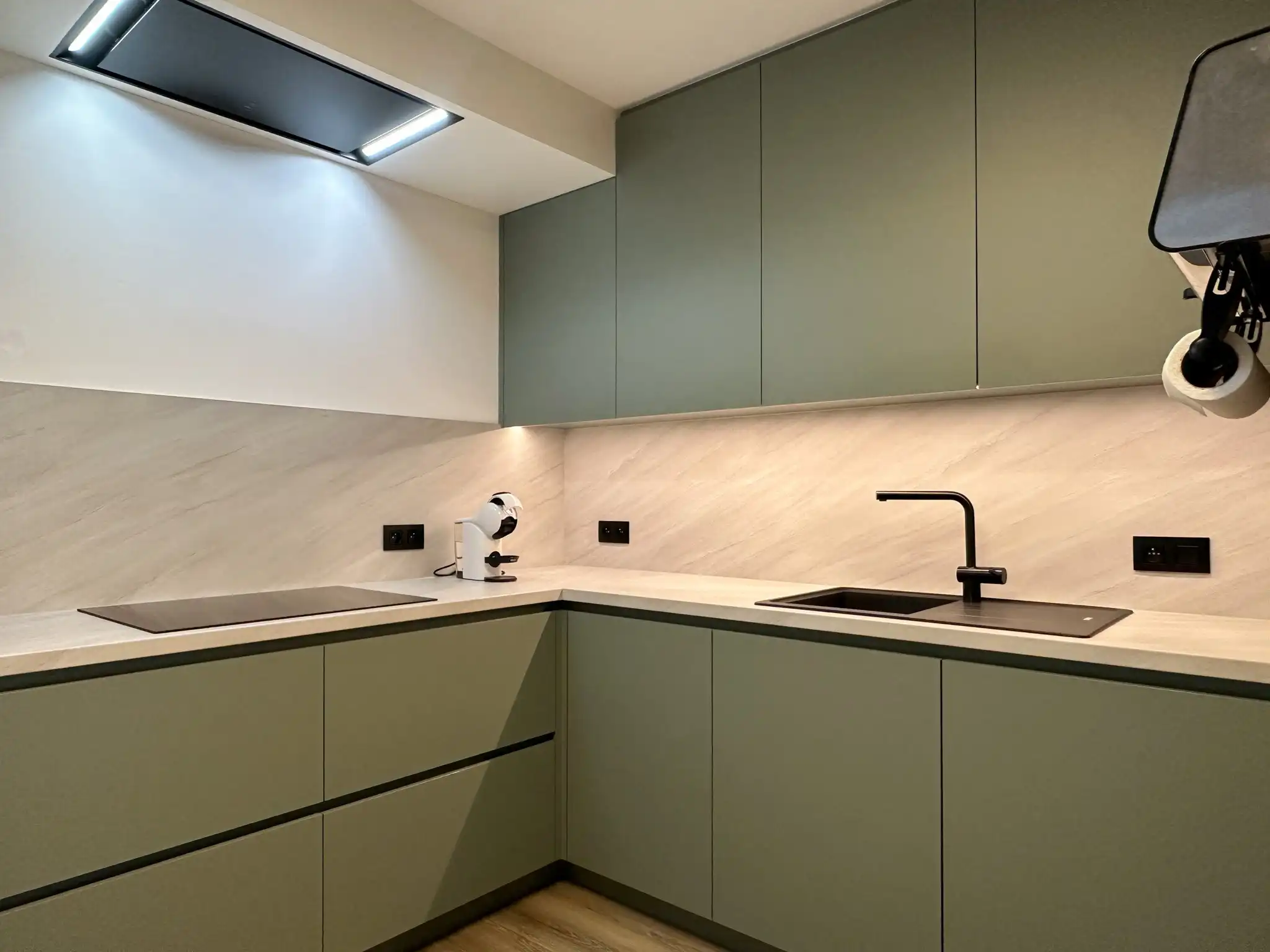 Energiezuinig appartement met 2 slaapkamers en 3 terrassen foto 3