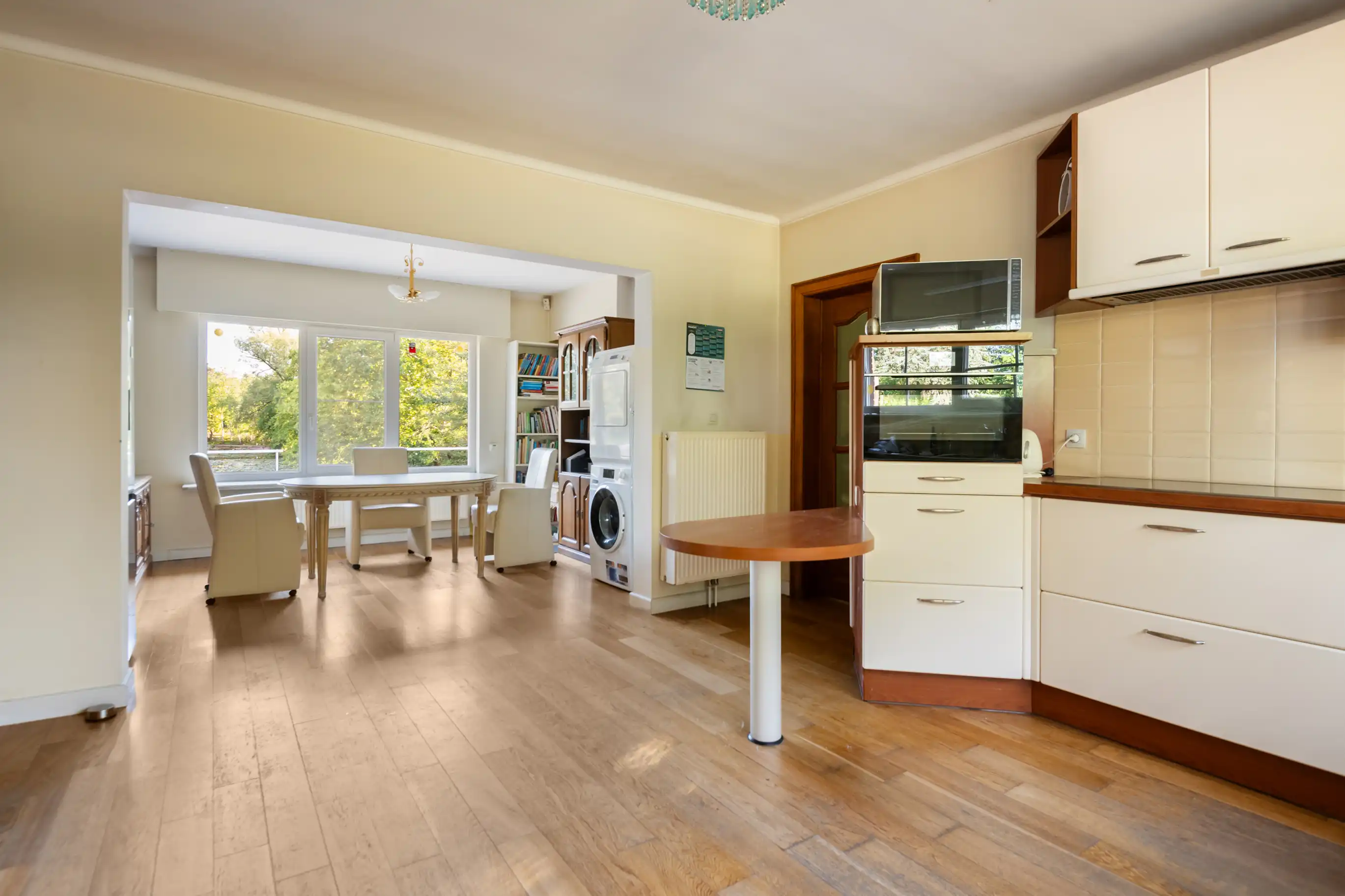 Exclusieve paviljoenvilla met private vijver en vissershuis in Haacht foto 10