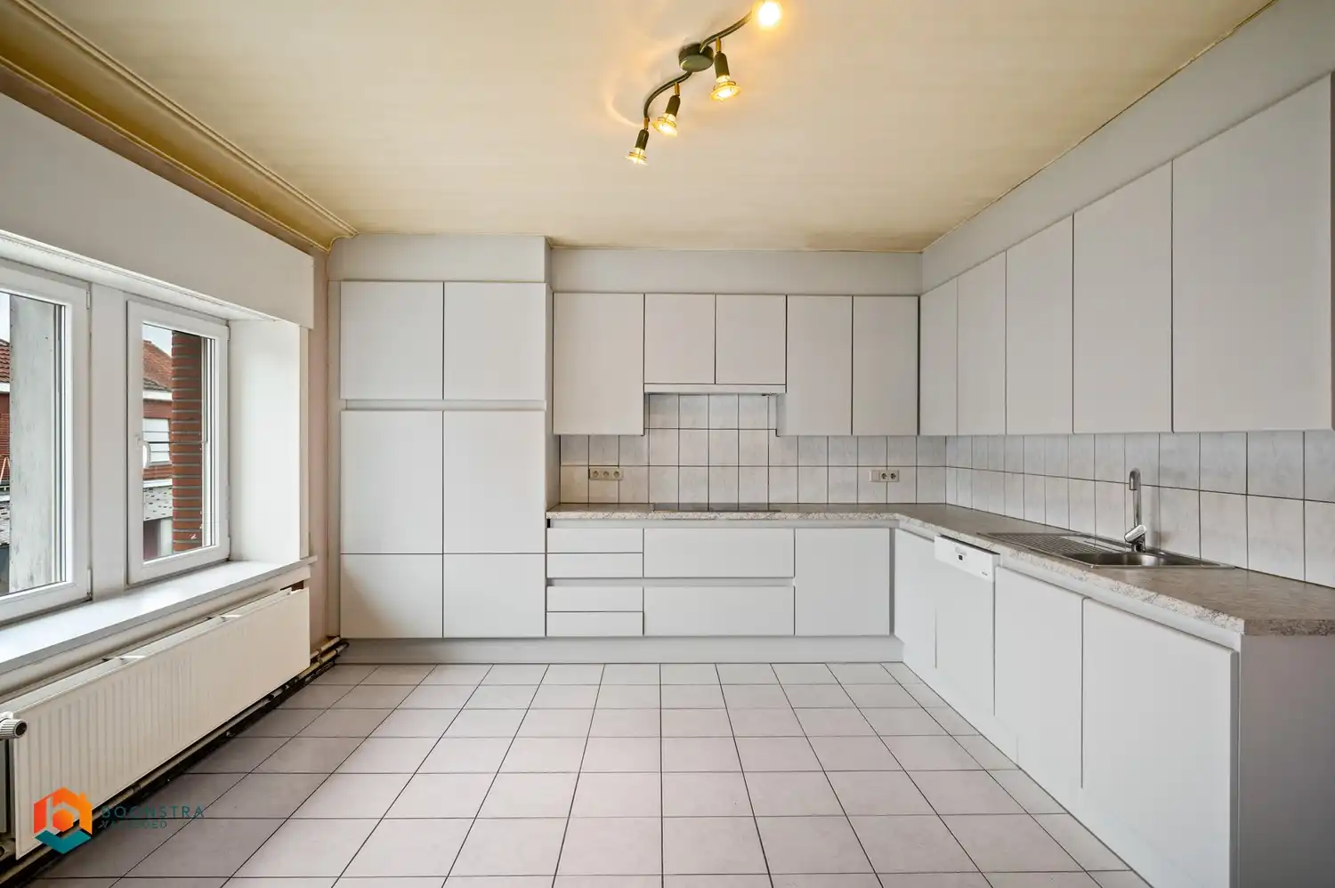 Appartement met 1 slpkr in centrum Begijnendijk foto 5