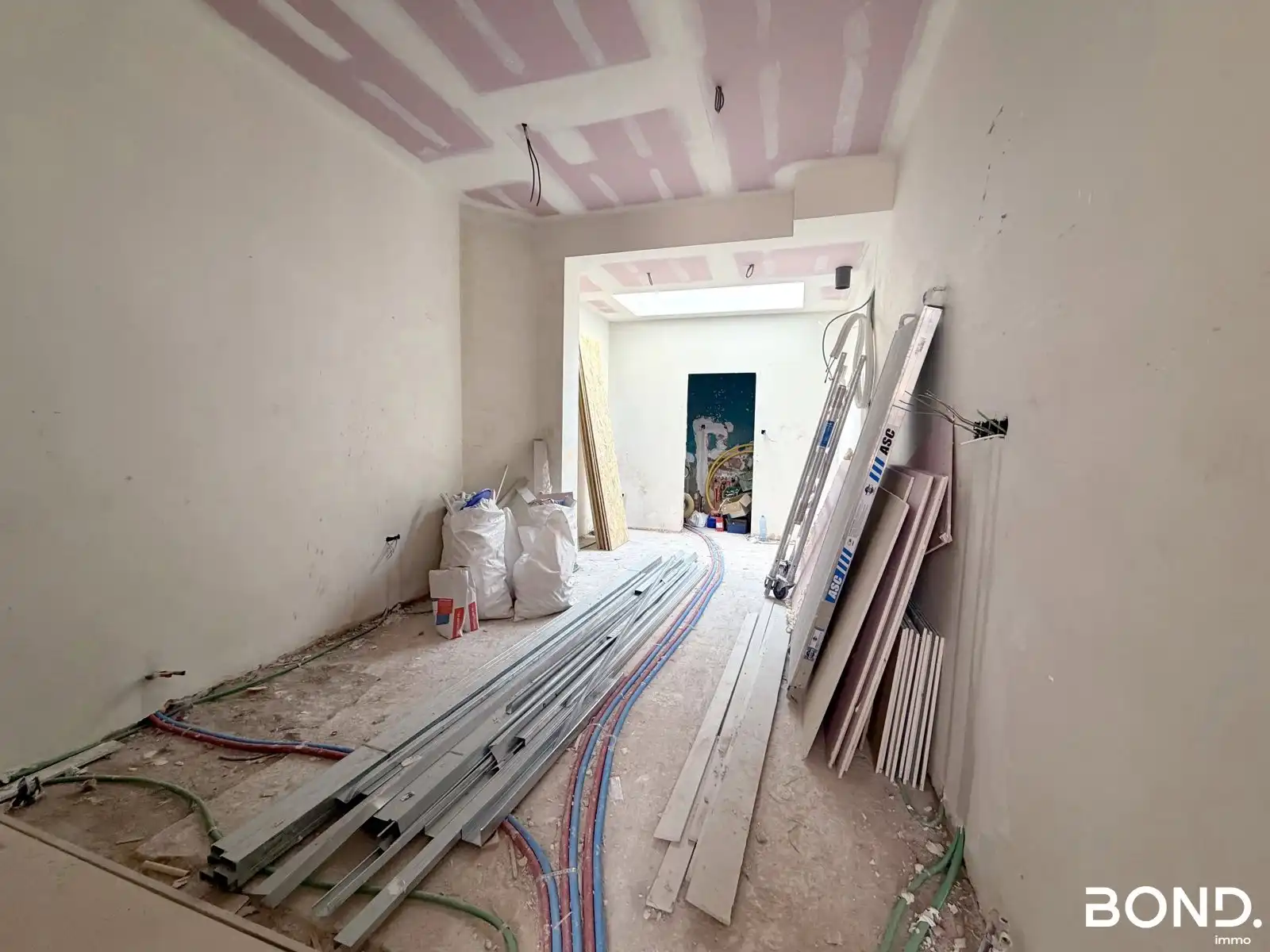 Cohousingproject met 3 slaapkamers aan gegeerde Vaartkom foto 5