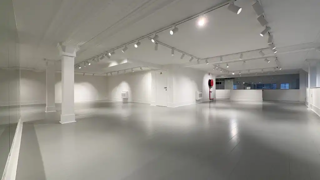 Prachtig kantoor/showroom te huur in hartje Antwerpen foto 9