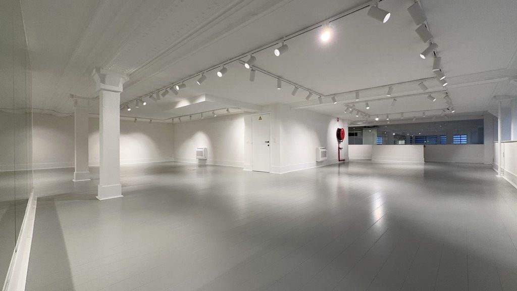 Prachtig kantoor/showroom te huur in hartje Antwerpen foto 9