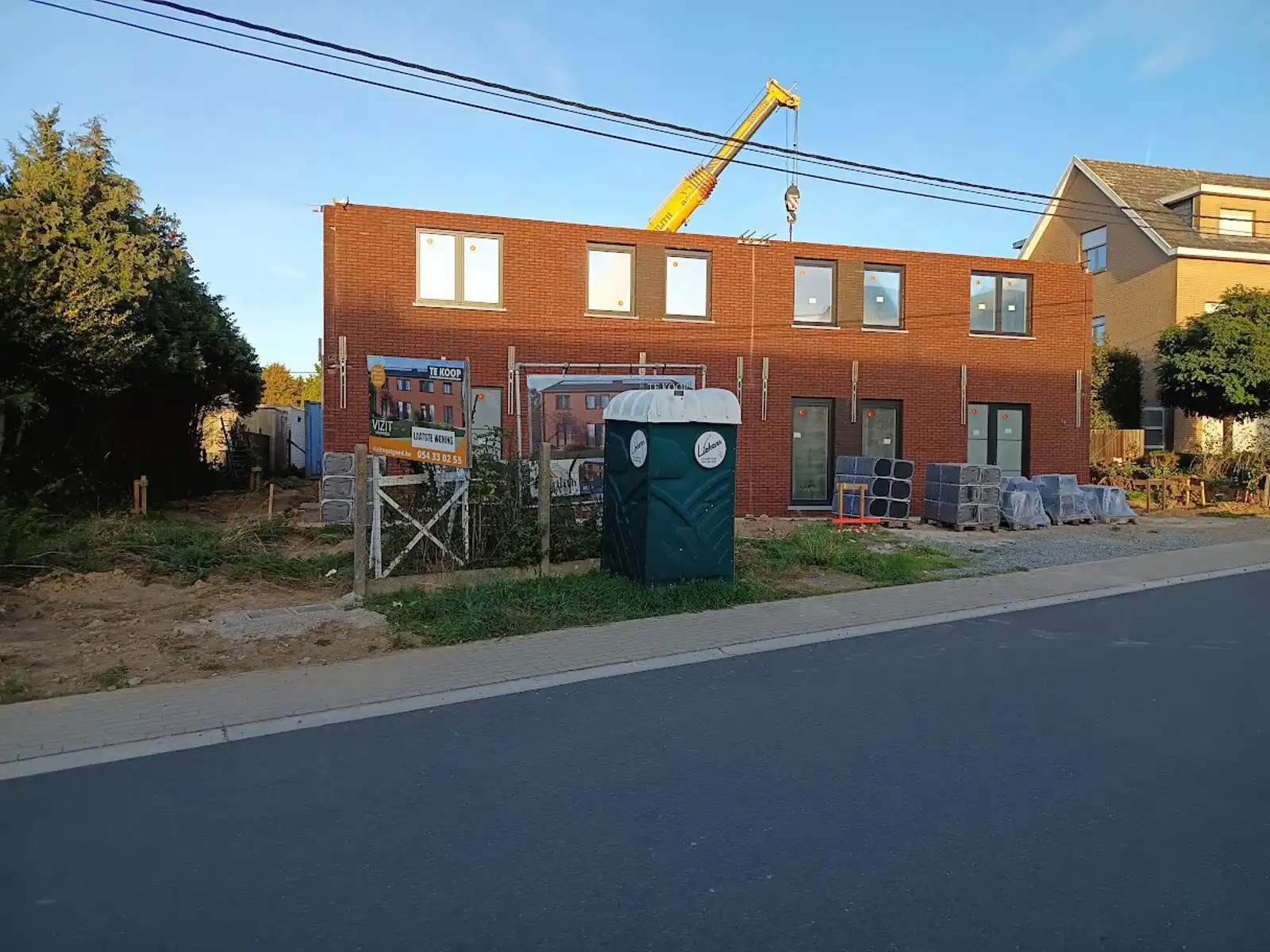 Nieuwbouwwoning in rustige buurt te Haaltert foto 6