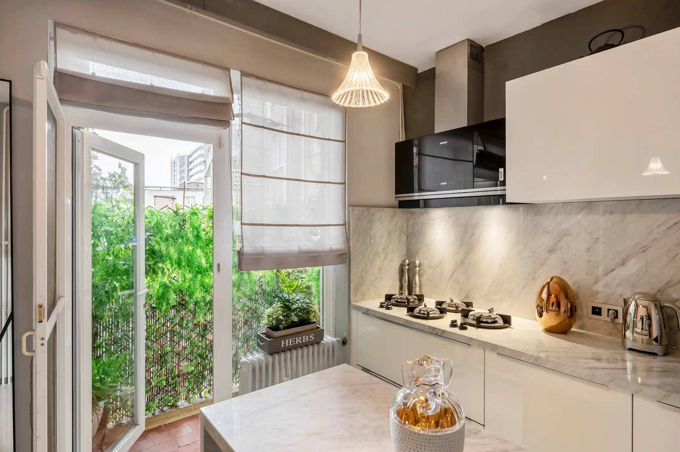 Dubbelappartement aan het Albertpark foto 13