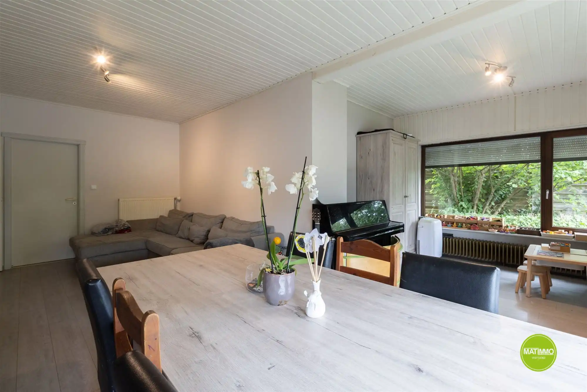 Rustig en centraal gelegen gelijkvloerse woning in Lommel foto 9