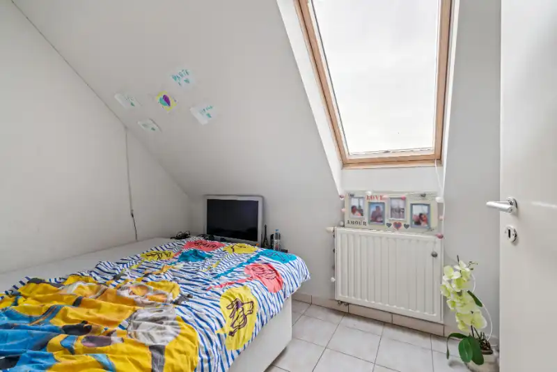 Duplex appartement met 3 slaapkamers! foto 10