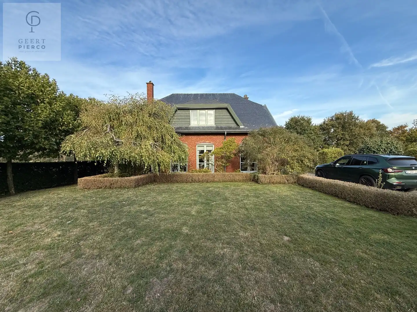 Charmante Villa in het groen foto 4