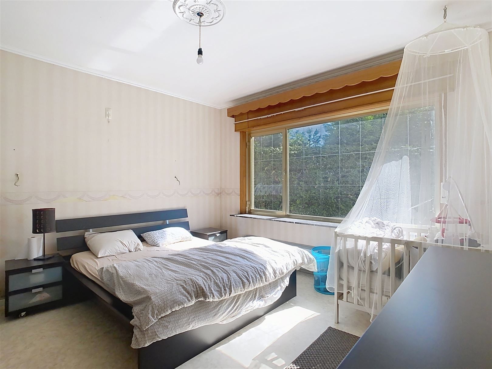 Ruime woning af te werken, 3/5 slpks, garage, tuin, 16a 03ca foto 23