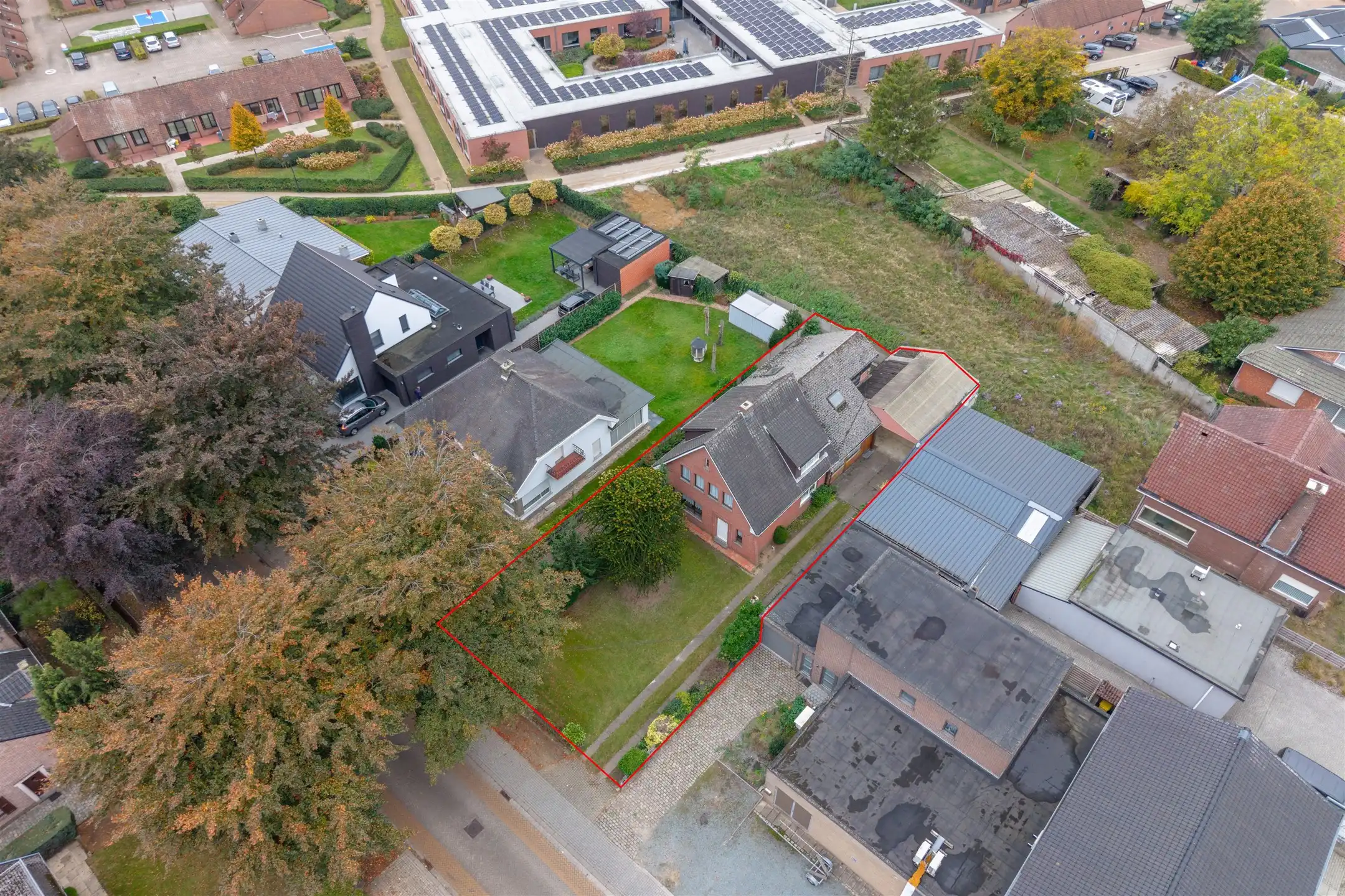 Te renoveren gezinswoning nabij centrum Lille.&nbsp; foto 2