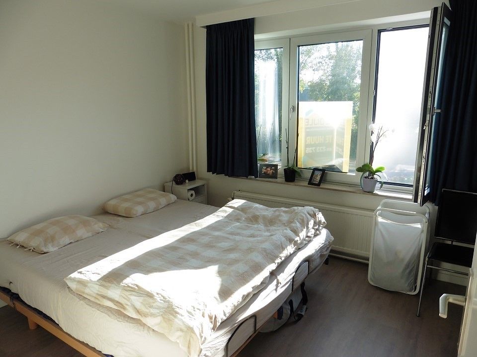 Gunstig gelegen, gerenoveerd 1-kamerappartement foto 6