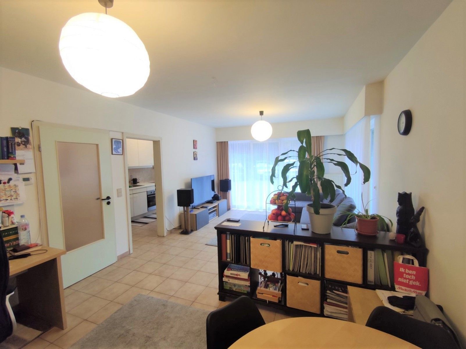 Appartement 1 slaapkamer foto 5
