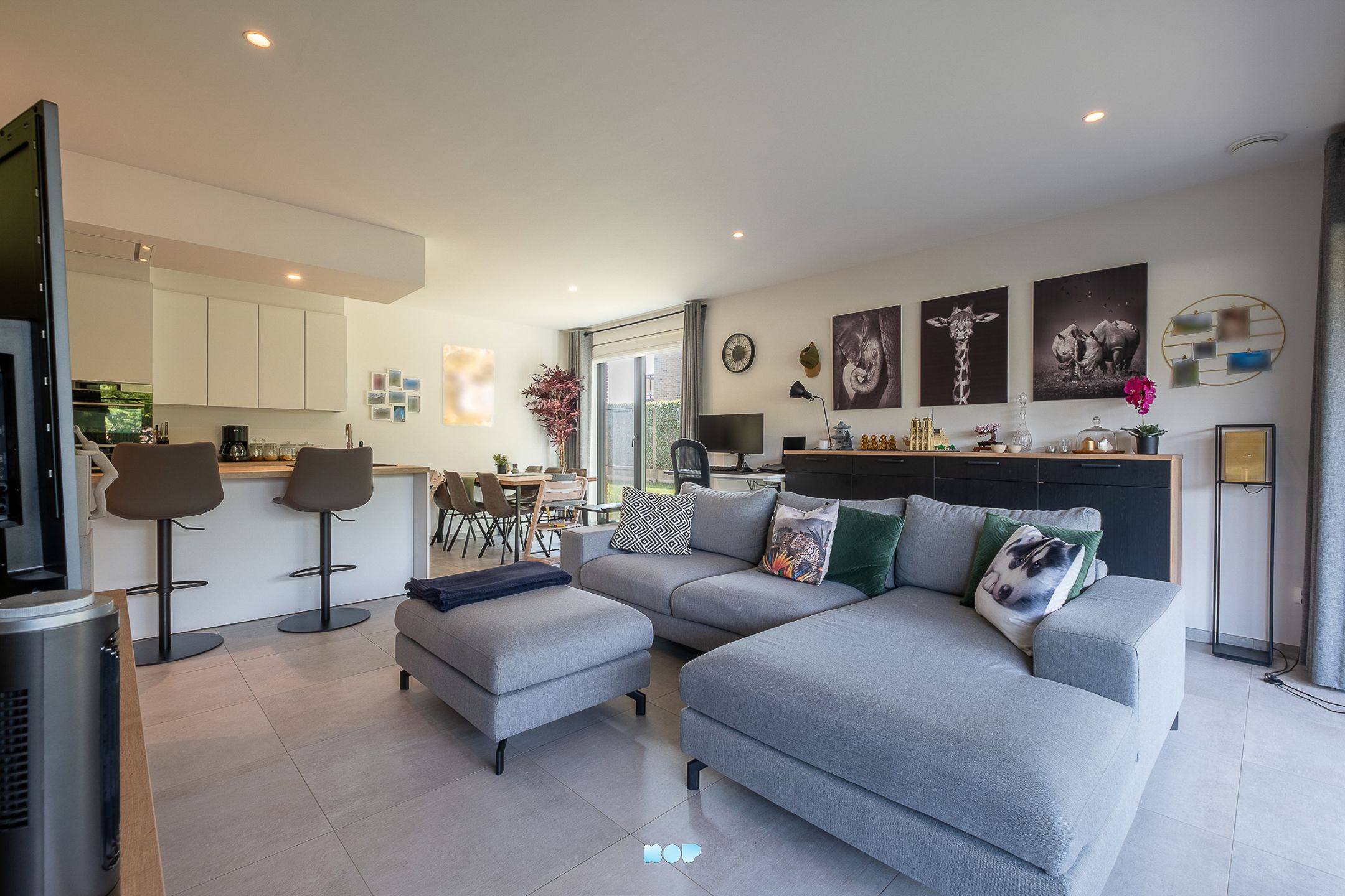Gelijkvloers BEN-appartement in Lier, Koningshooikt foto 5