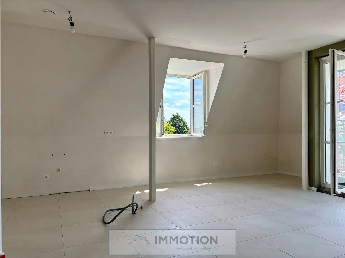 Appartement met 1 slaapkamer op de vierde verdieping - zongericht terras foto 5