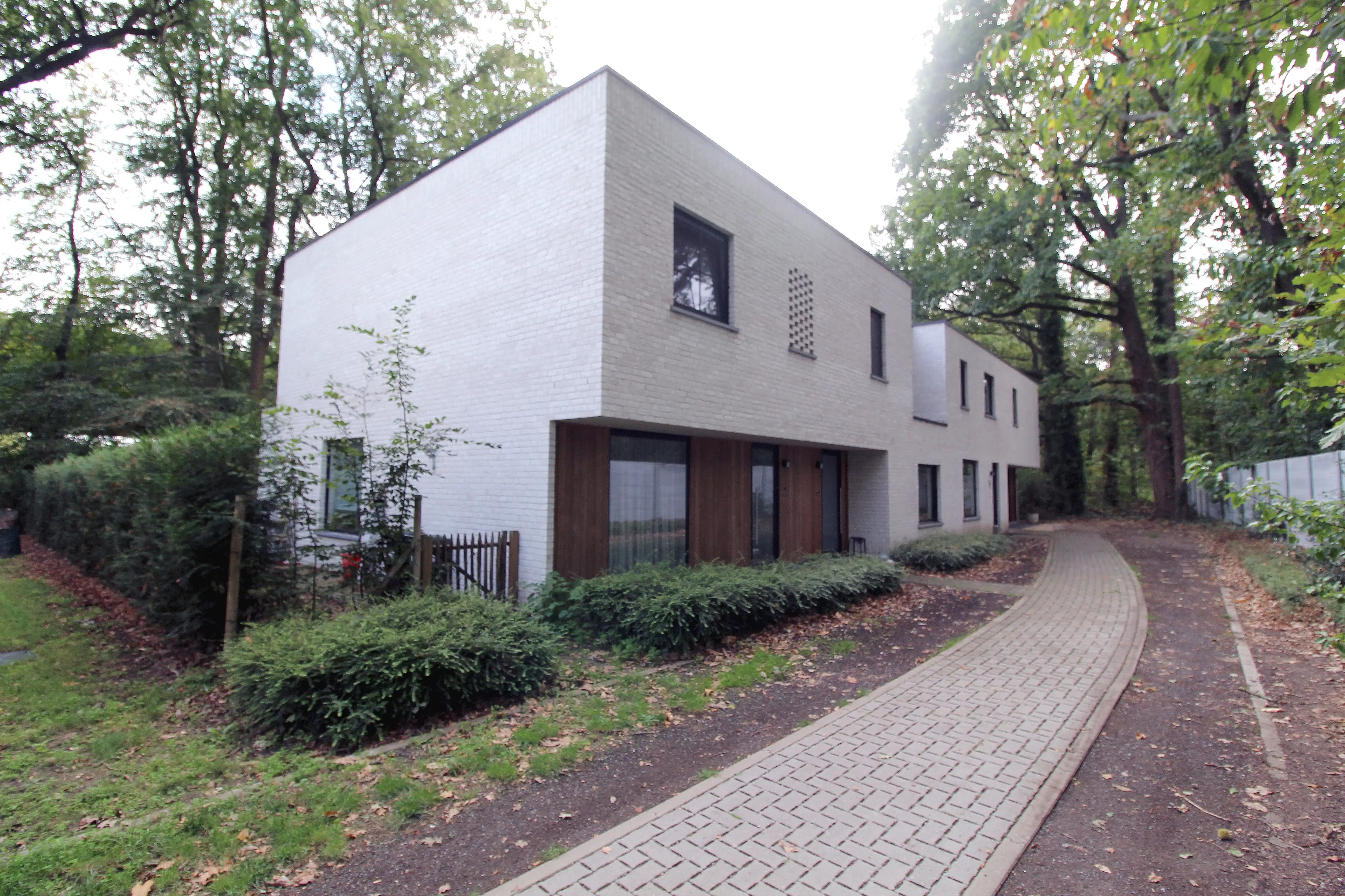 Nieuwbouwwoning (BEN) in het groen te Gentbrugge foto 4