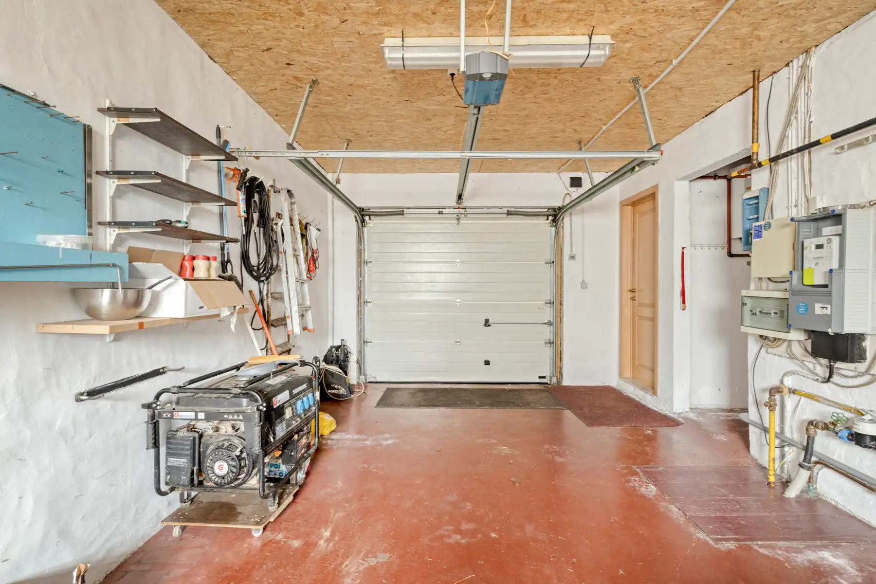 Energiezuinige en rustig gelegen bungalow.  foto 24