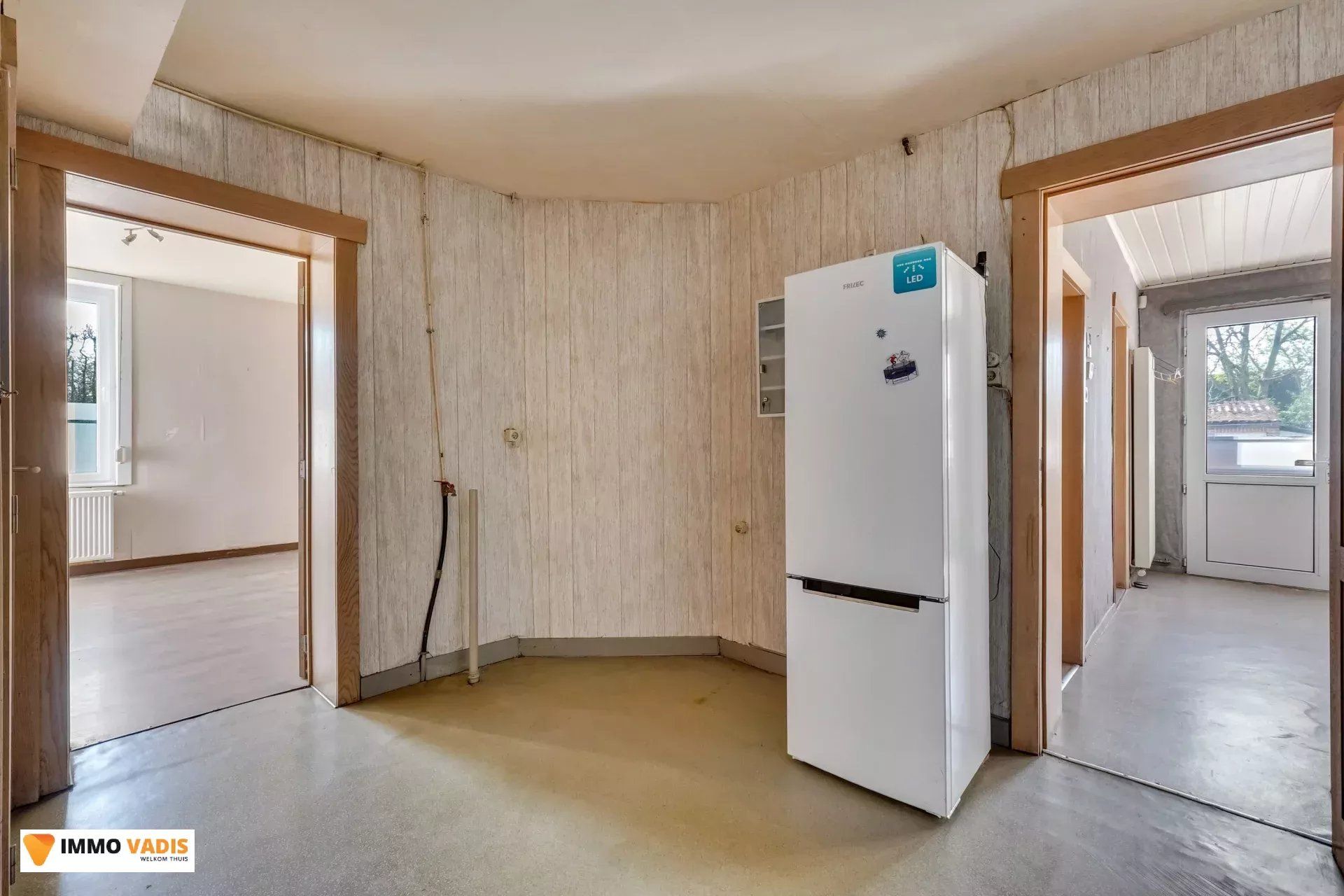 Woning met 4 slaapkamers en 2 tuinen foto 4