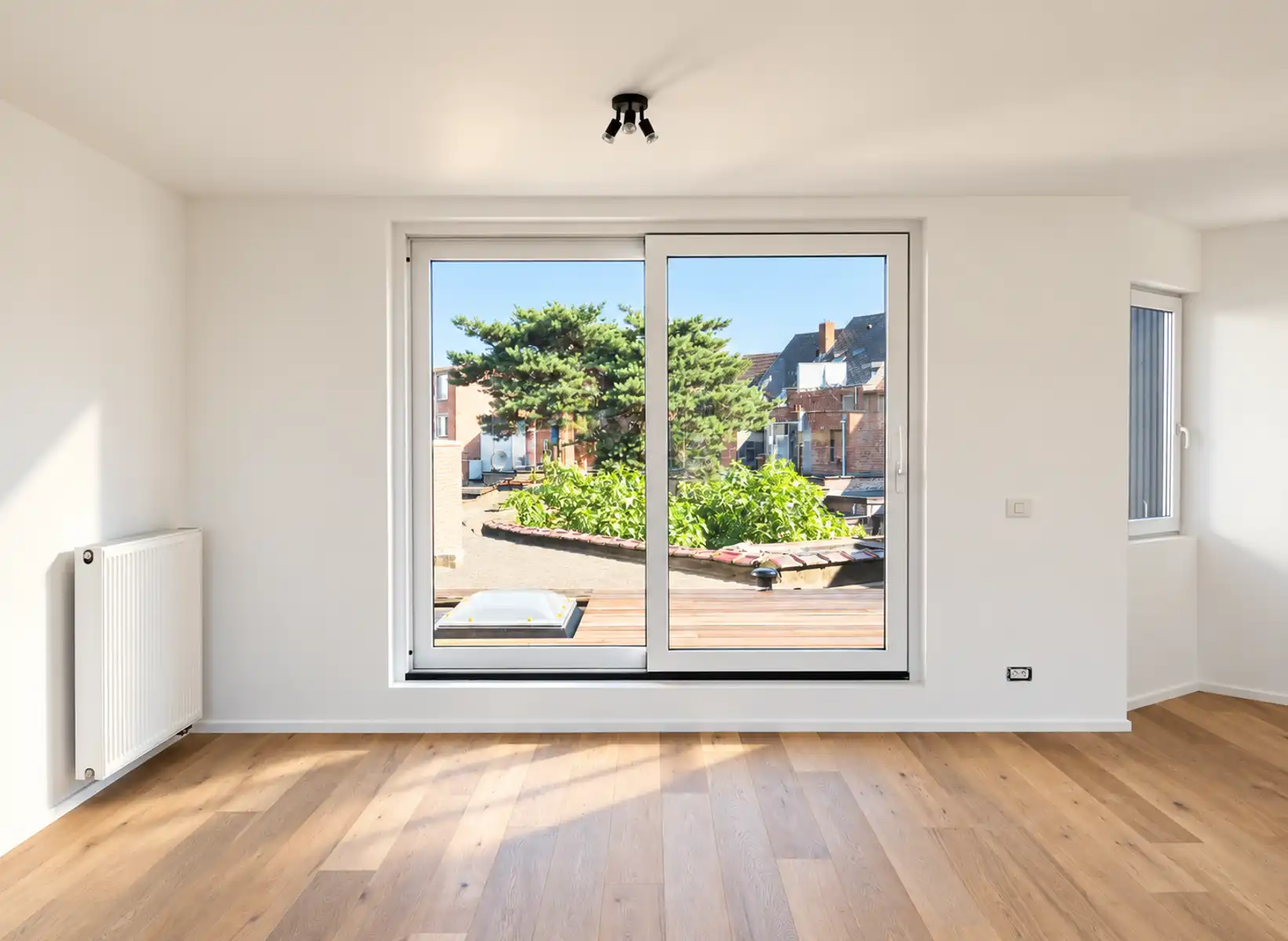 Ruim appartement met 2 slaapkamers en terras in Mechelen foto 2