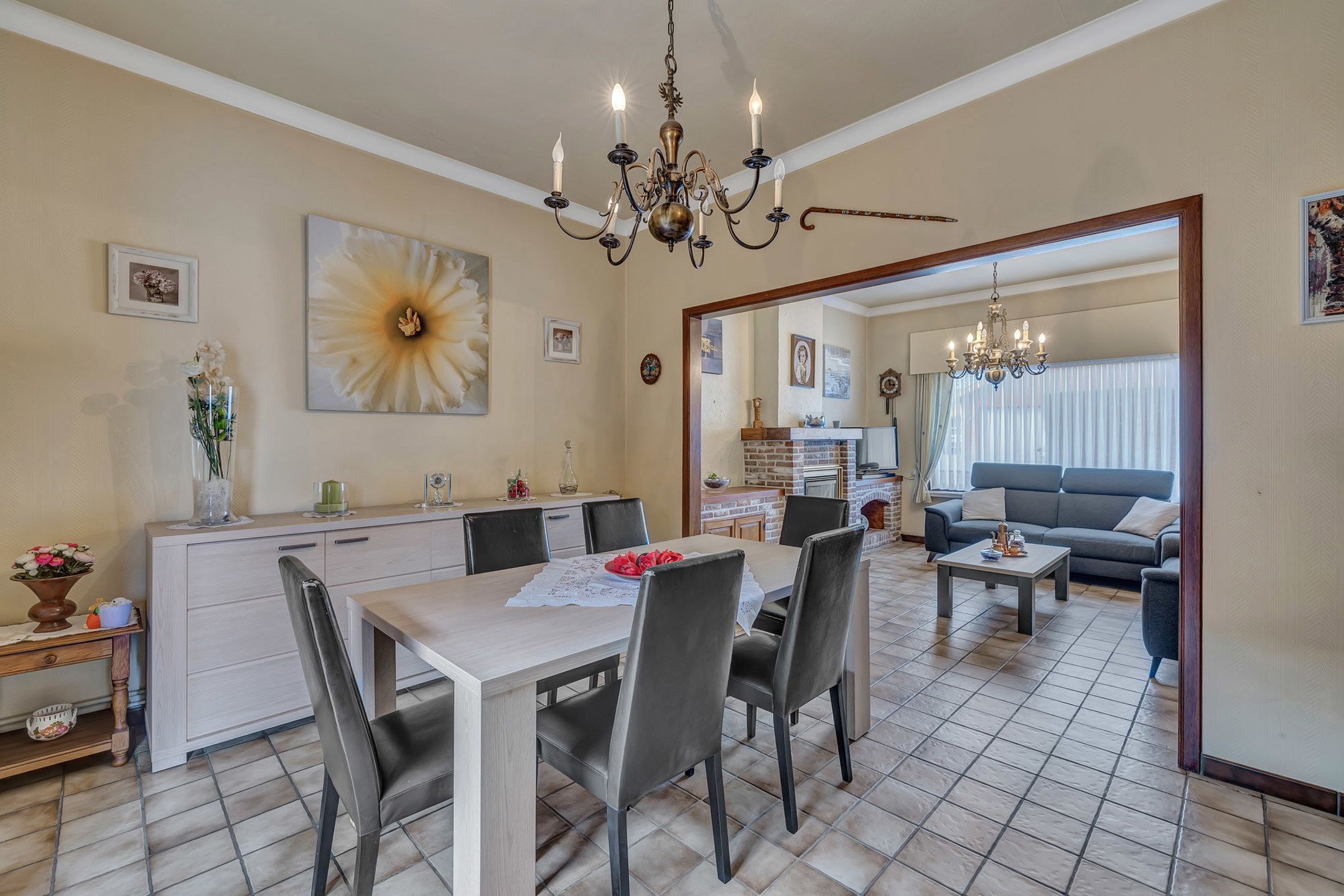 Te renoveren woning op wandelafstand van centrum Deinze foto 4