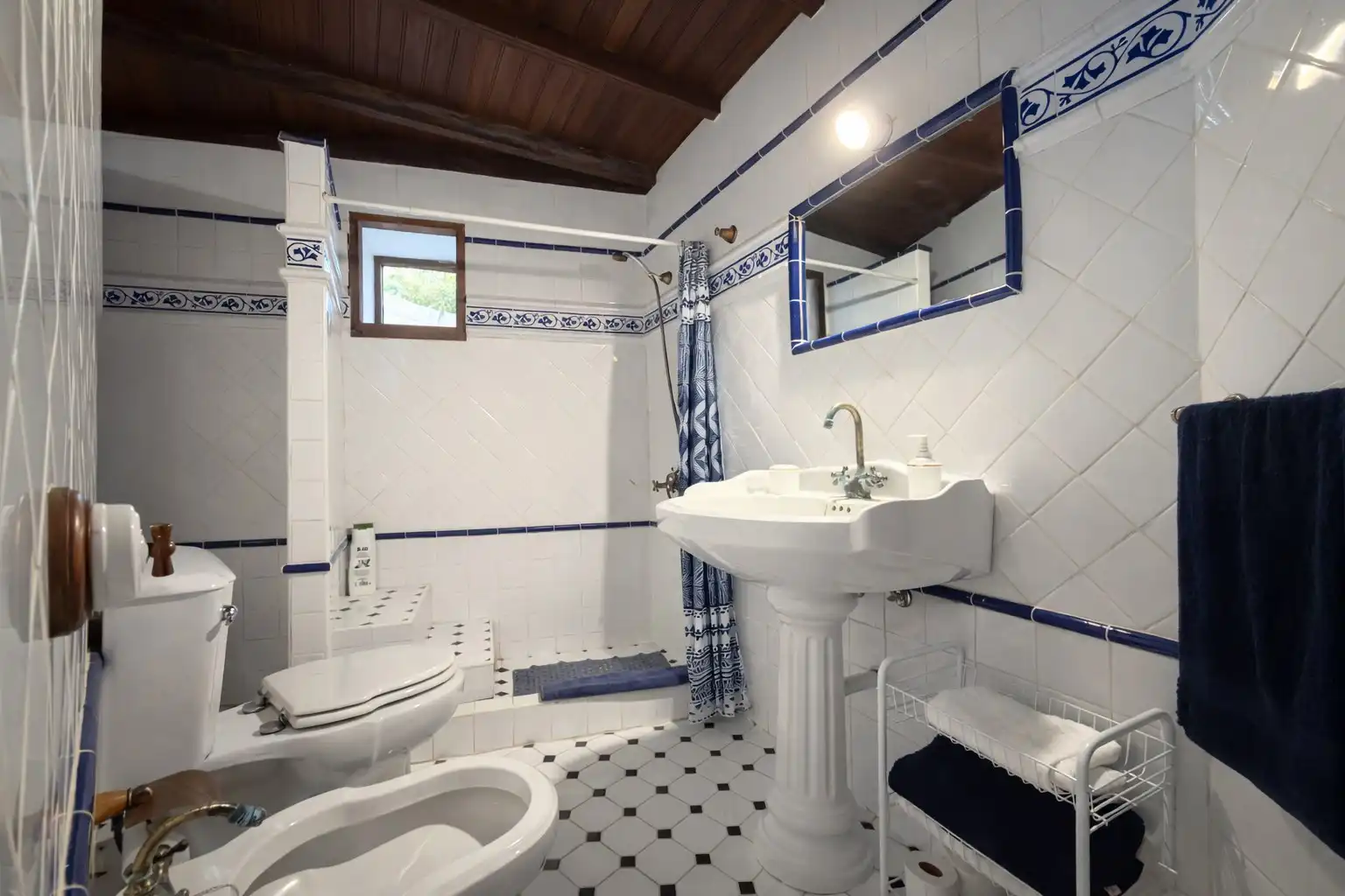 Traditioneel Canarisch huis met zwembad  foto 8