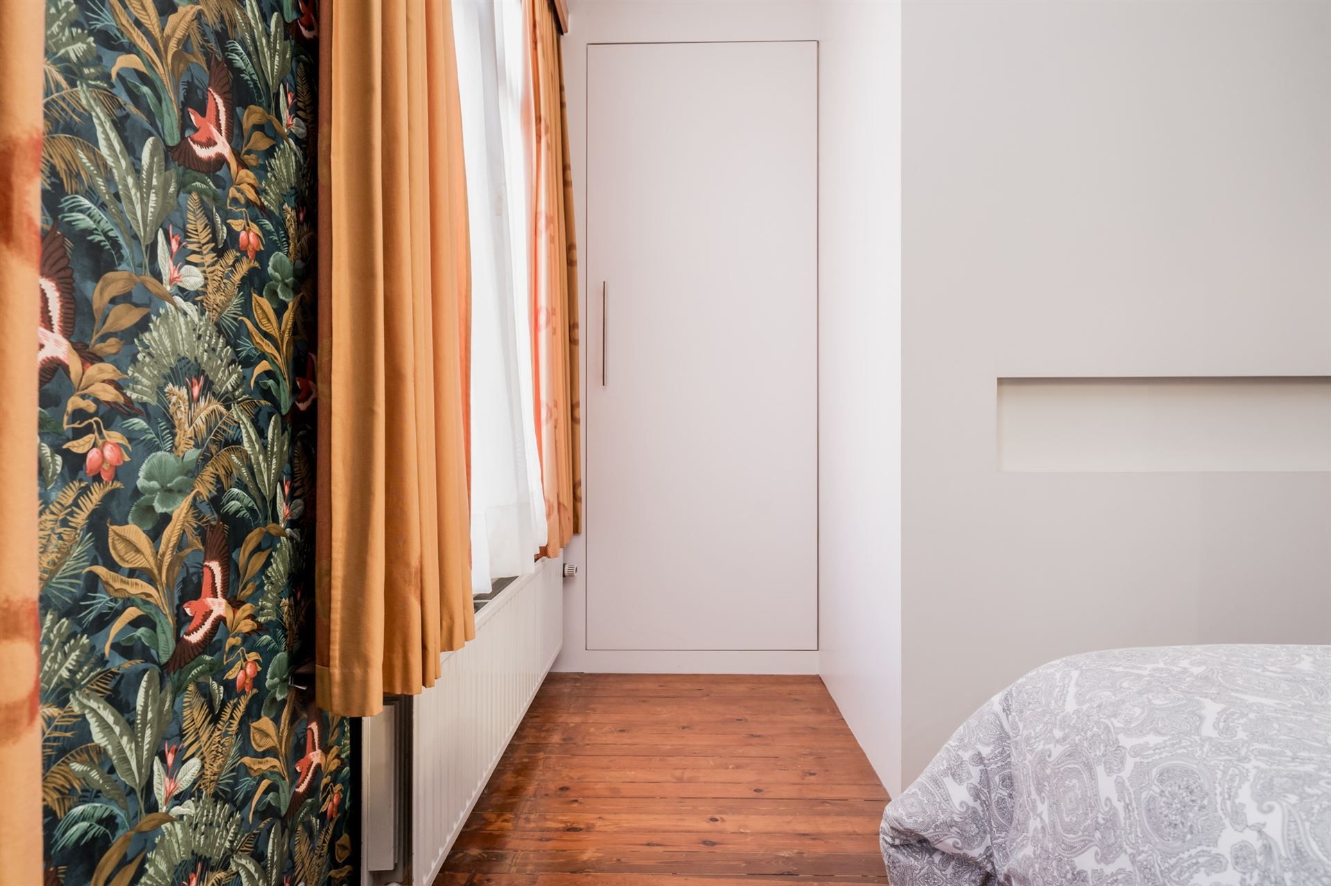 Karaktervolle woning met 3 slpks en tuin met uniek buitenhuis foto 14