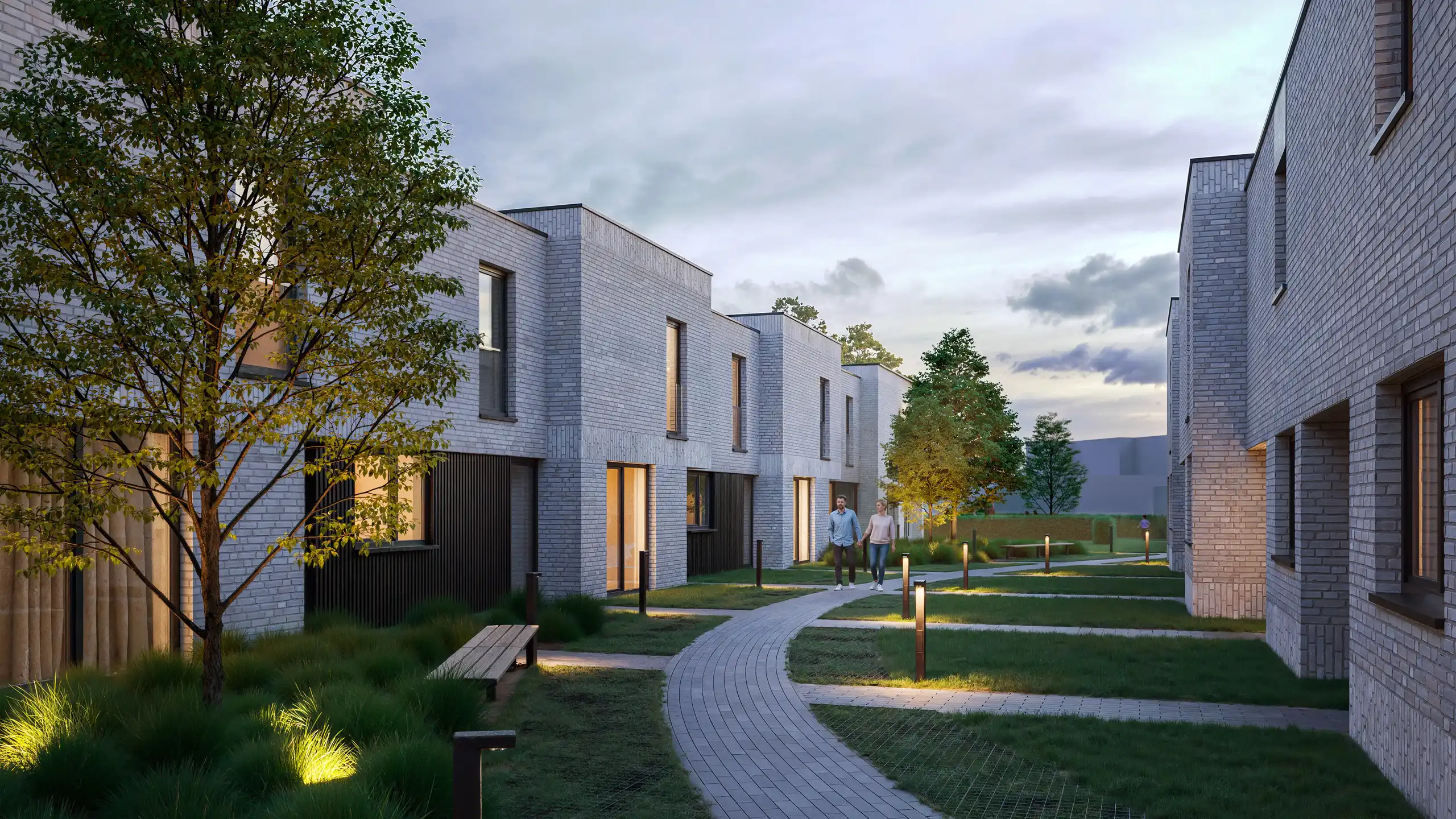 Woonerf Bastion Edegem: als wonen resideren wordt foto 6