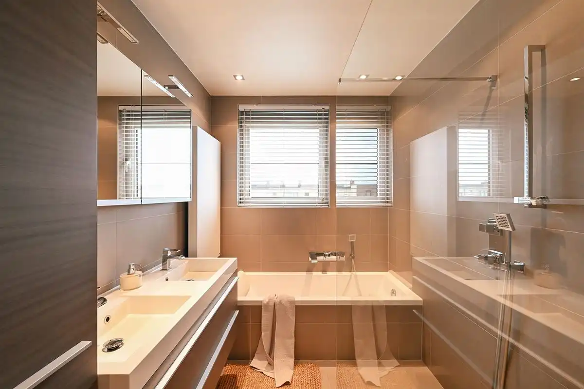 Bel-etage in zeer fijne woonwijk foto 16