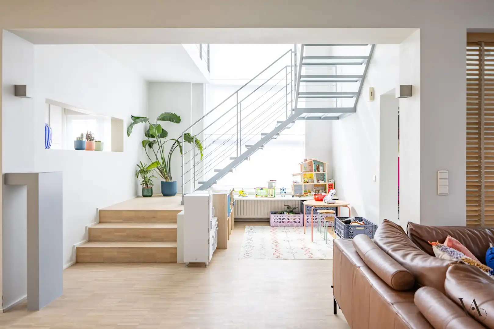 Prachtig gerenoveerde, ruime gezinswoning in de gegeerde Spaanse Kroonwijk foto 7