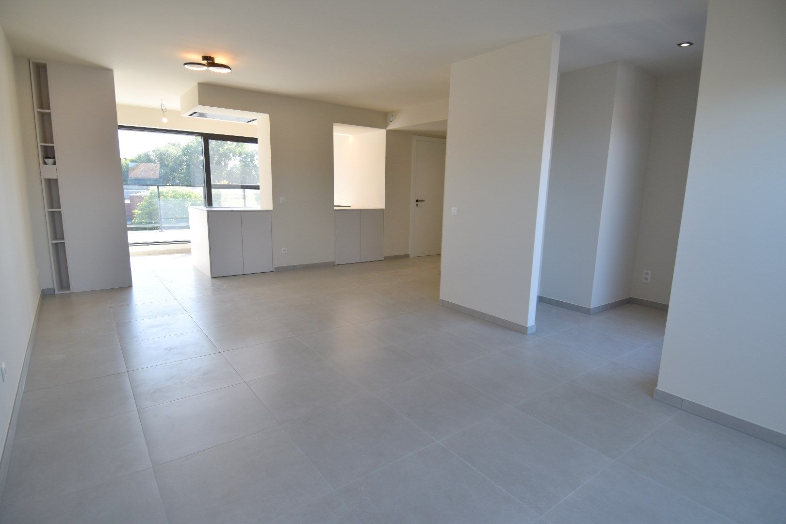 Luxe penthouse appartement met 2 terrassen in Gullegem foto 3