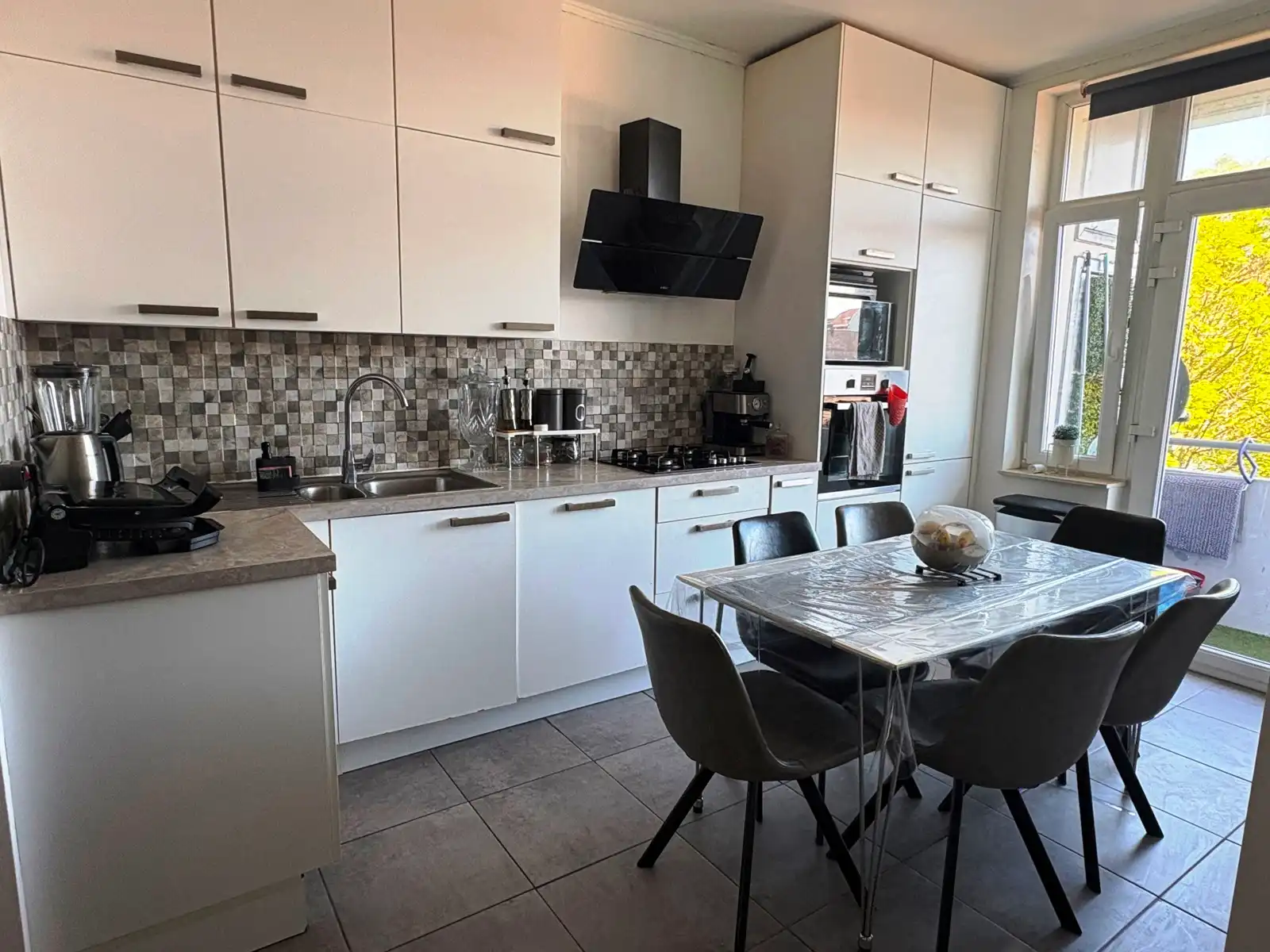 WSB-immo: 2 slaapkamers appartement met terras op topligging foto 4
