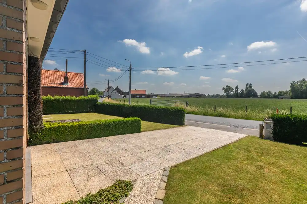 Gelijkvloerse woning met landelijke ligging foto 23