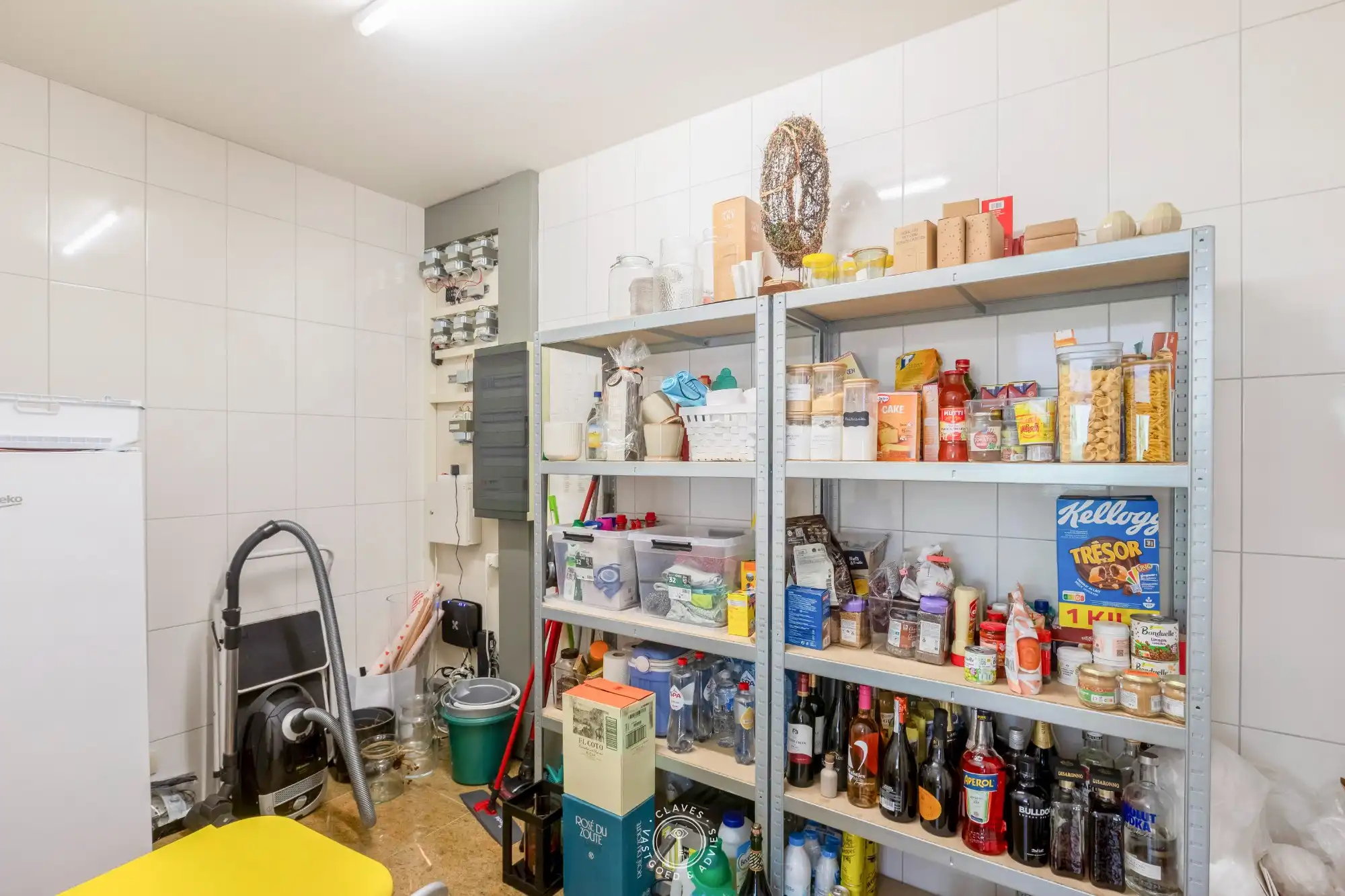 Kwalitatief appartement met inpandige garage én ruim terras foto 14