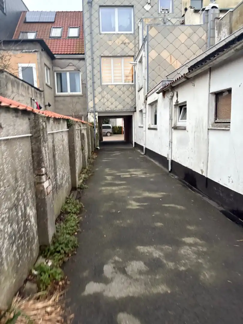 Garage te koop Professor Jozef Vercoulliestraat 23 -/G 3 - 8400 Oostende