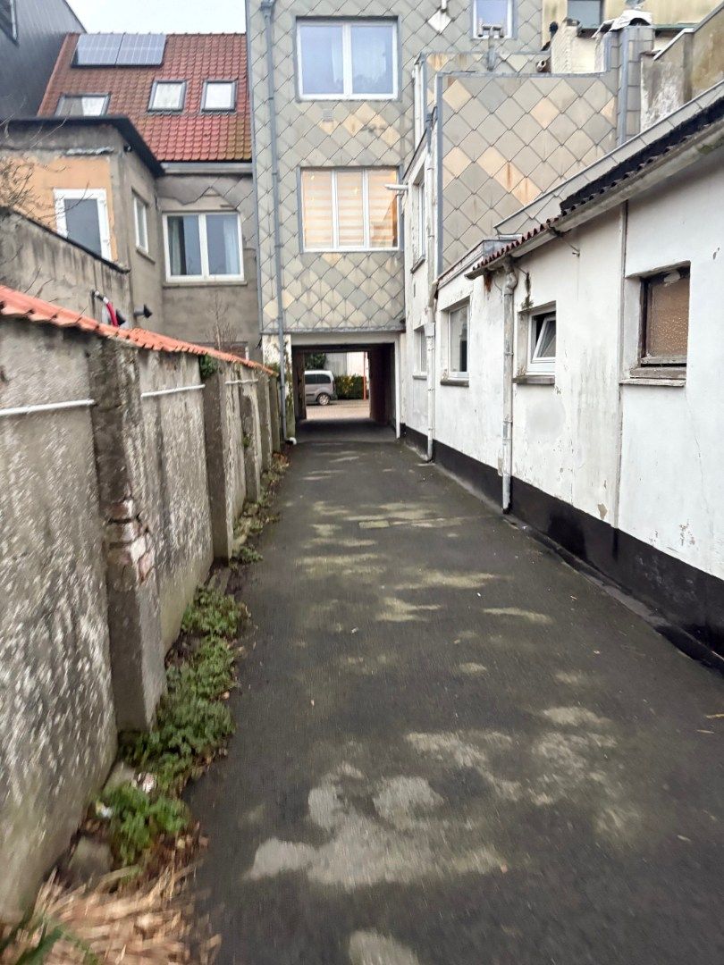 Garage te koop Professor Jozef Vercoulliestraat 23 -/G 3 - 8400 Oostende