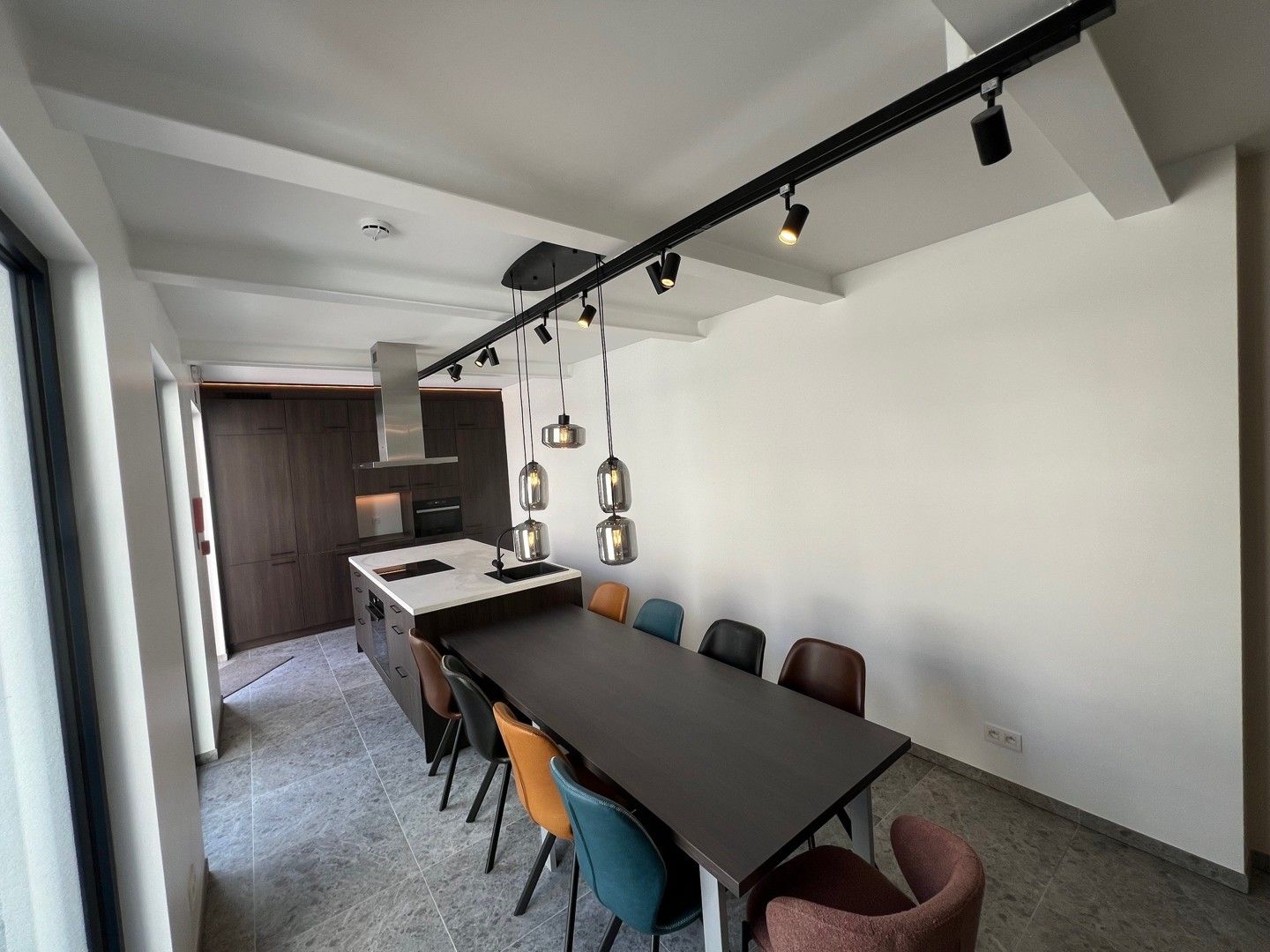 Stijlvolle studentenkamer foto 11