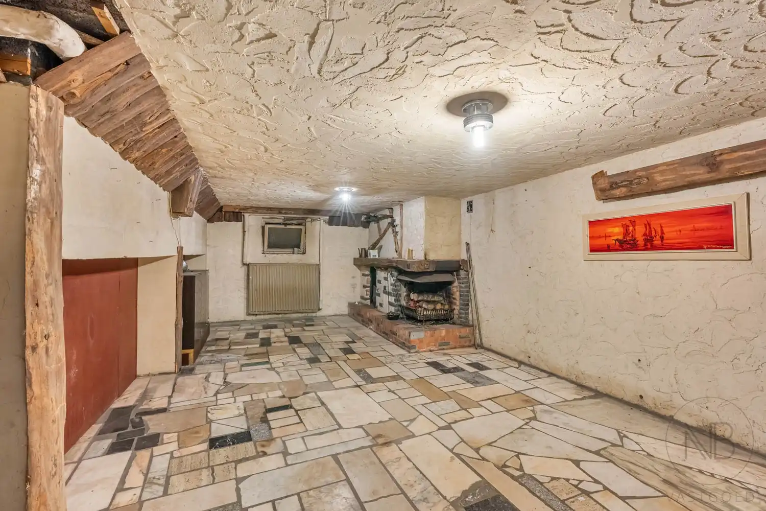 Gelijkvloerse woning in een doodlopende straat! foto 23