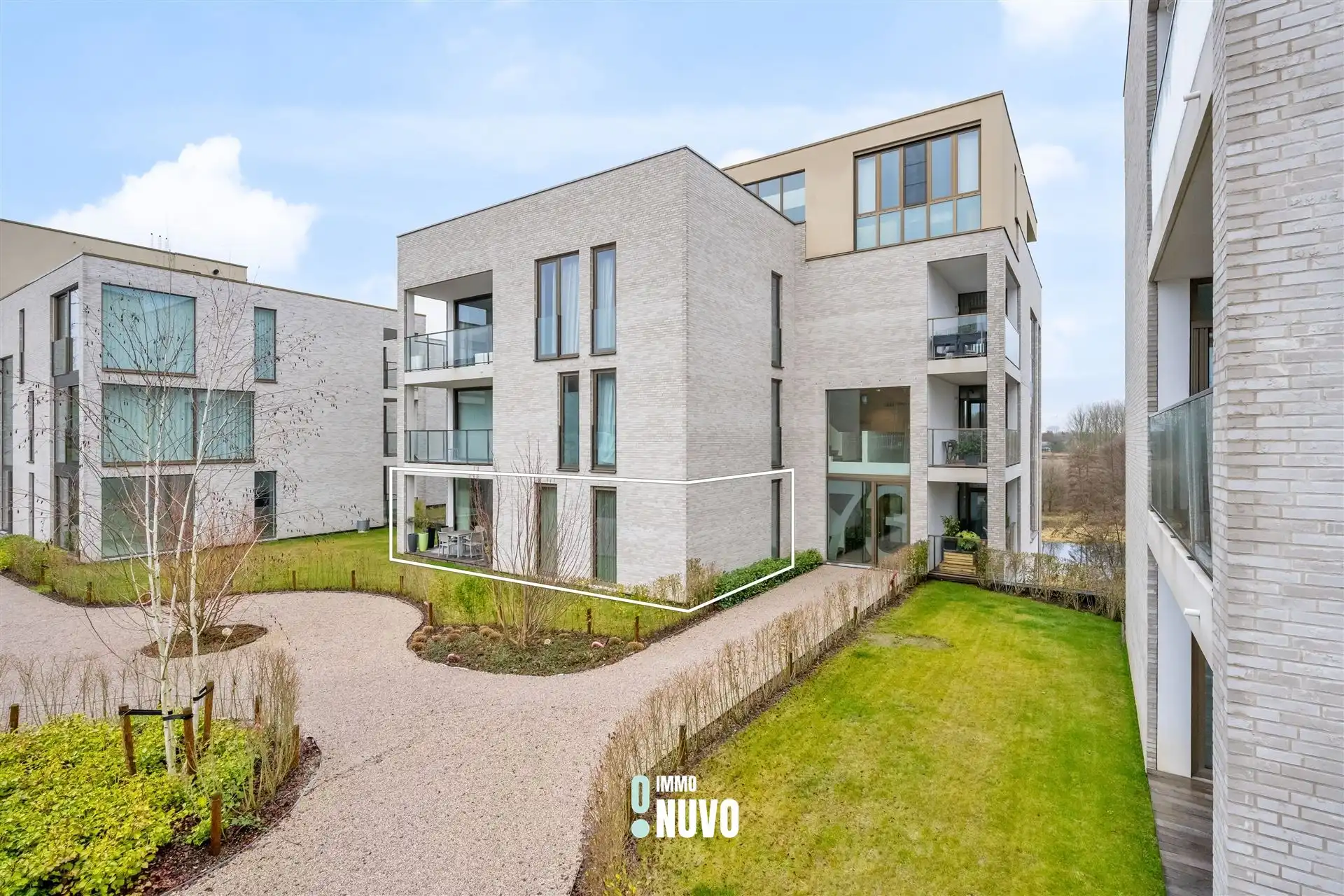 nieuwbouw appartement foto 2