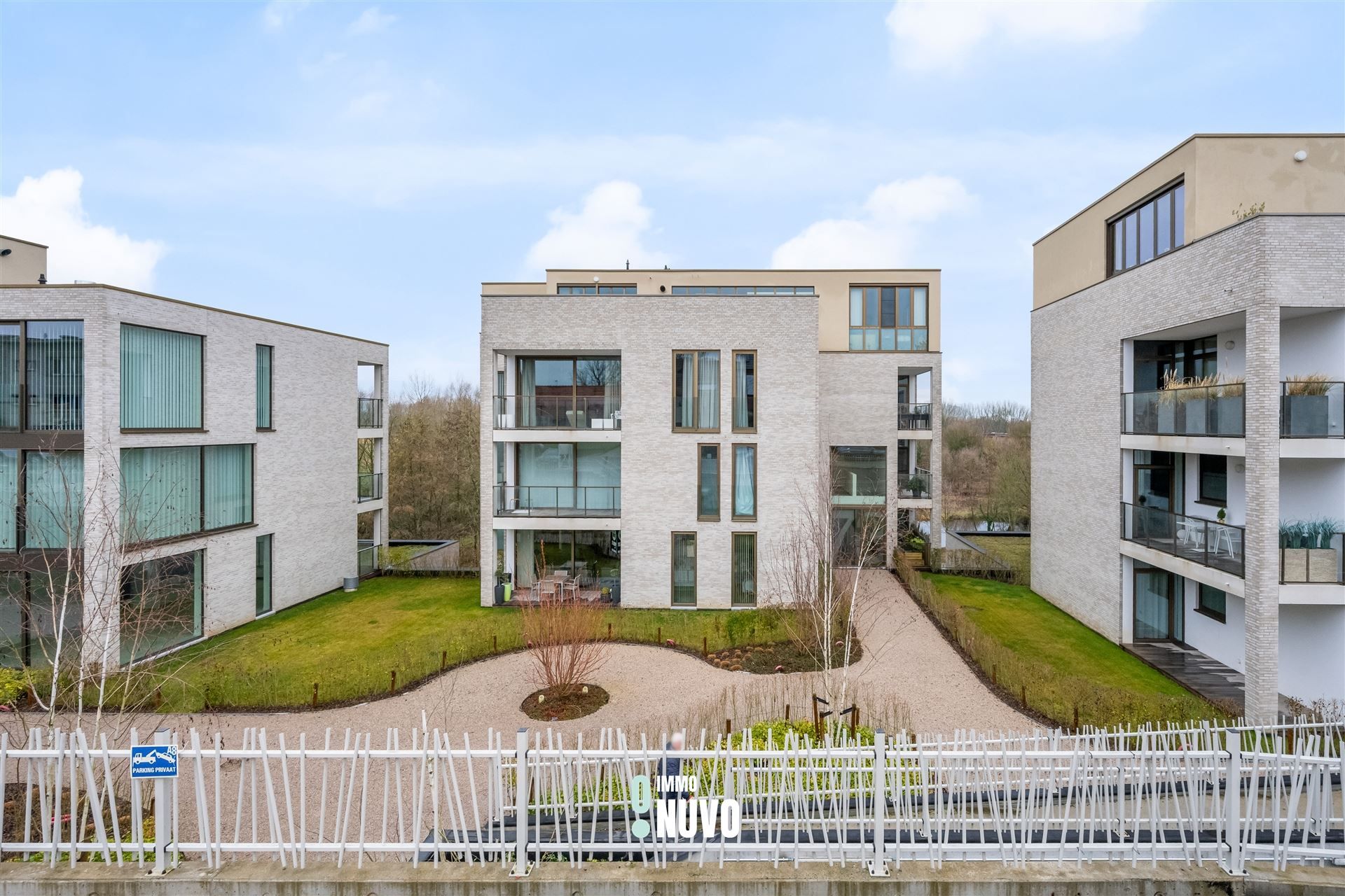 nieuwbouw appartement foto 2