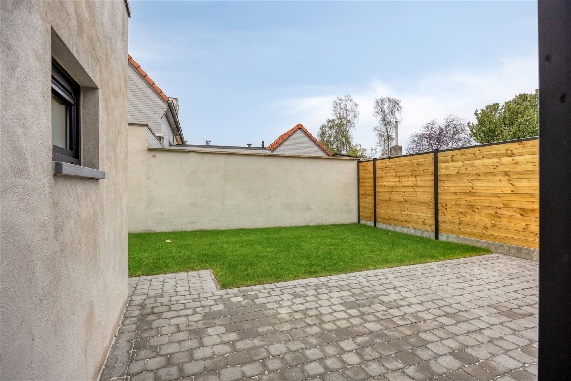 Moderne woning met 3 slaapkamers, 2 badkamers aan de vaart foto 28