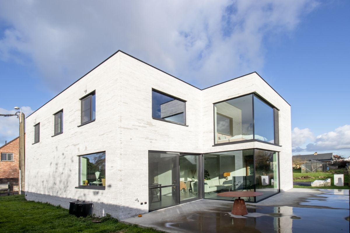 Nieuwbouwvilla onder registratierecht met 4 slaapkamers foto 2
