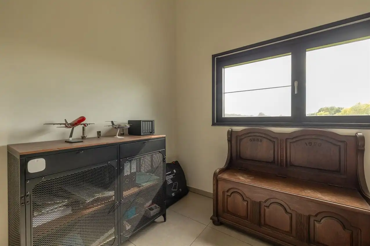 Ruime, zonnige penthouse met 2 slpk. en 2 ondergrondse autostaanplaatsen foto 18