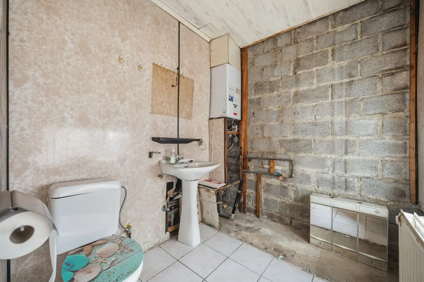Rijwoning met tuin, garage en 2 slaapkamers in Tienen foto 9